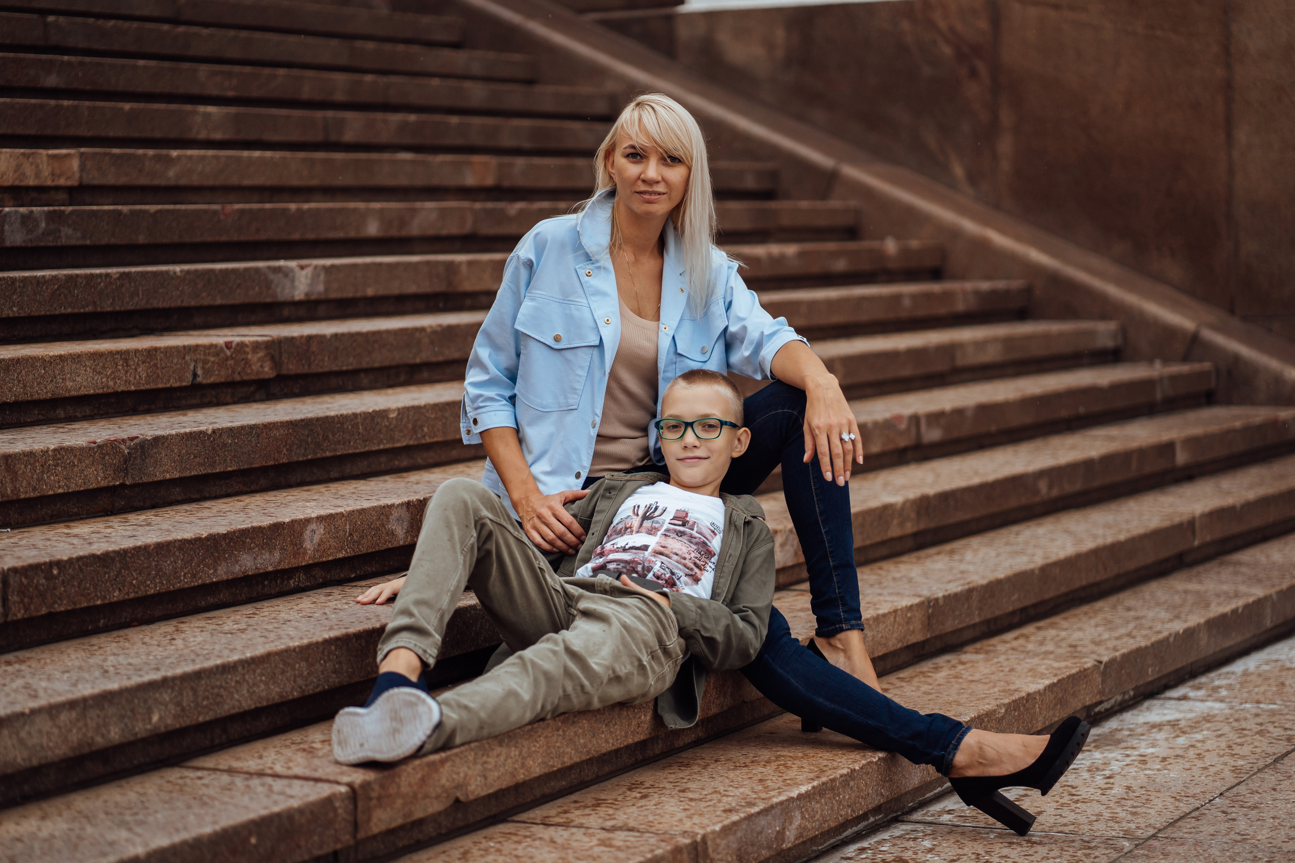 Катюша в Парке. Семейный и детский фотограф в Ростове-на-Дону Екатерина Шевченко