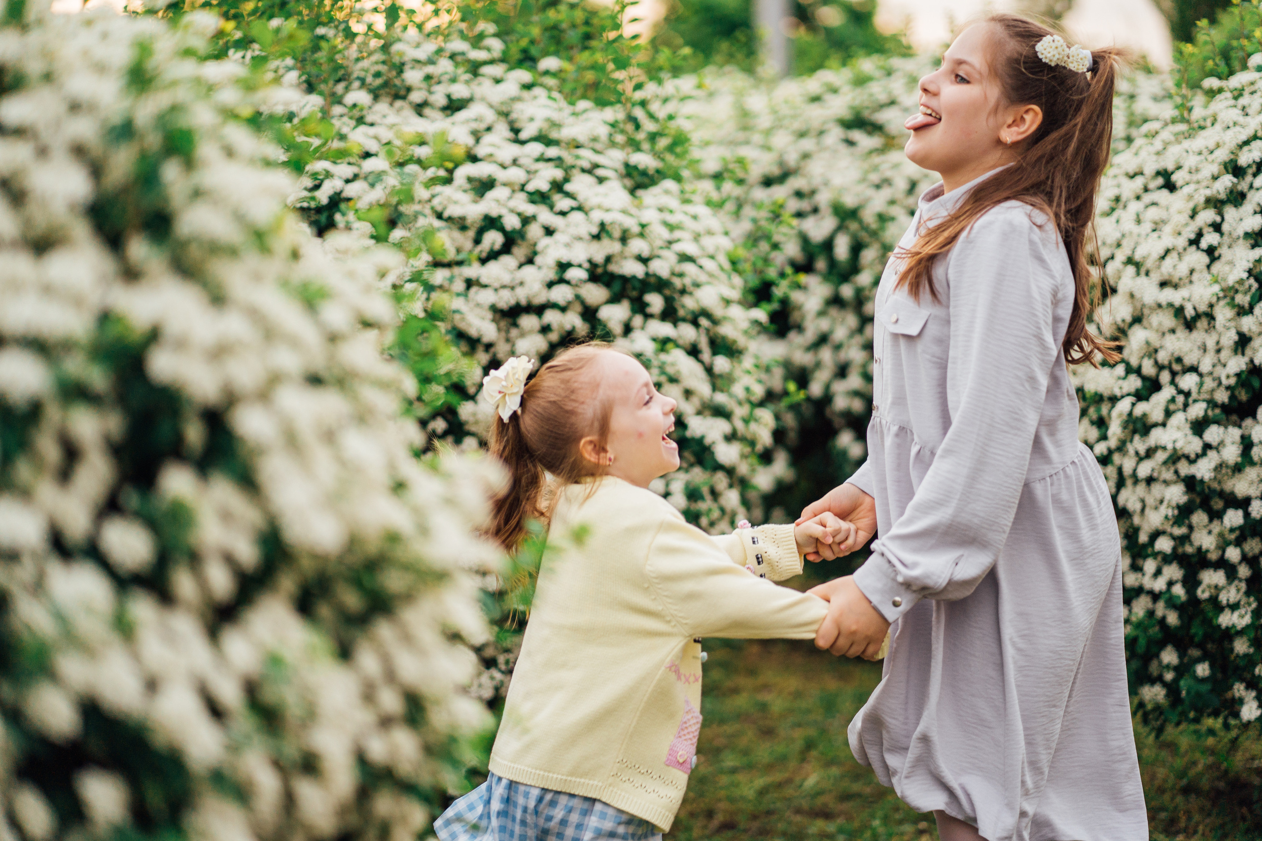 Фотосессия Алины и Дарьи. Семейный и детский фотограф в Ростове-на-Дону Екатерина Шевченко