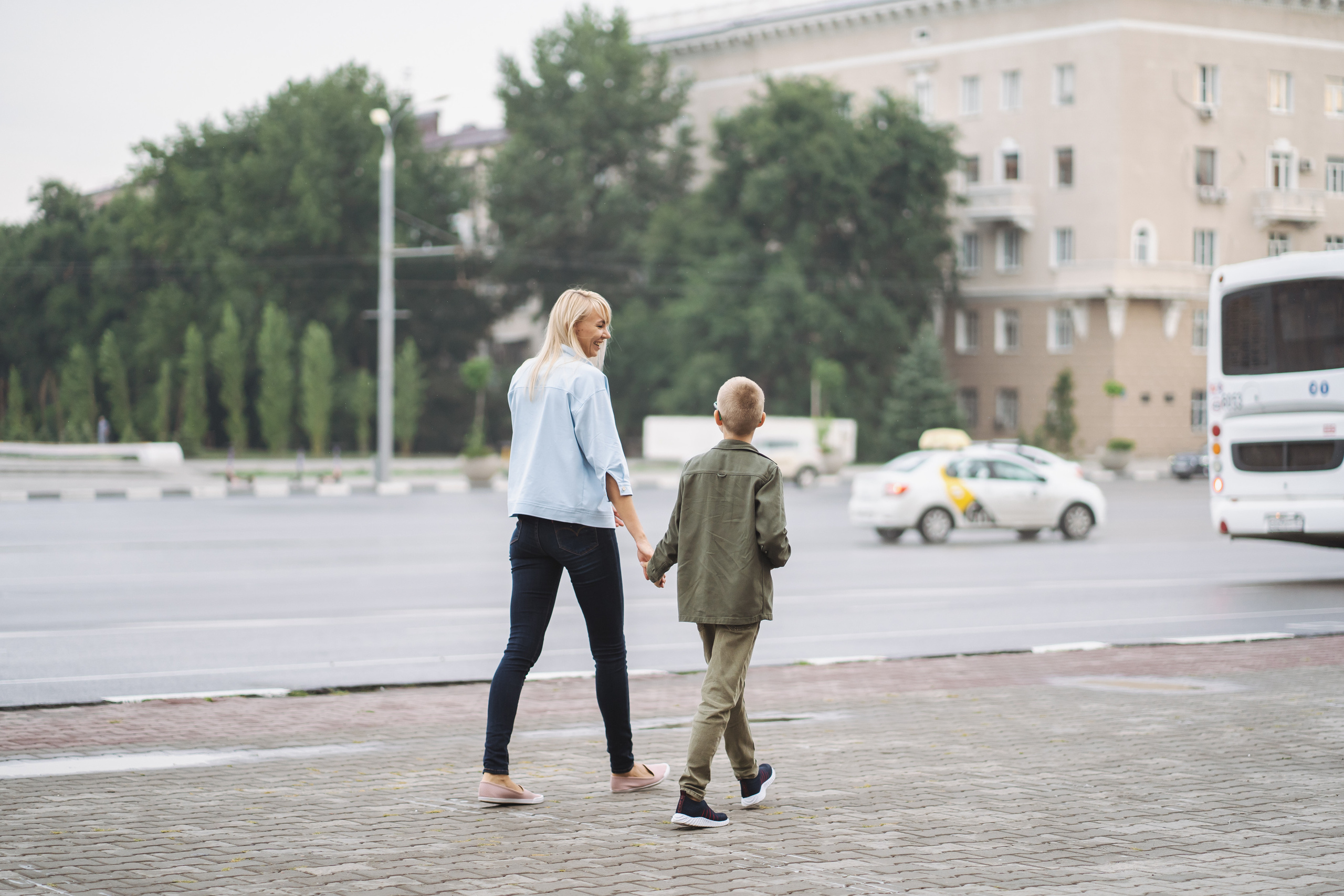 Катюша в Парке. Семейный и детский фотограф в Ростове-на-Дону Екатерина Шевченко