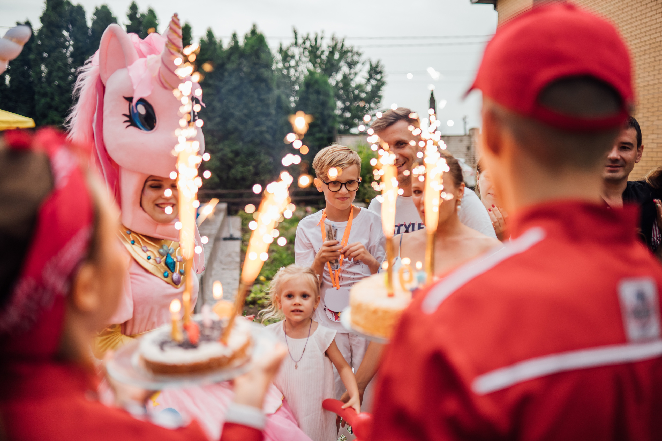 День Рождения Вани и Вари 2021 год. Семейный и детский фотограф в Ростове-на-Дону Екатерина Шевченко