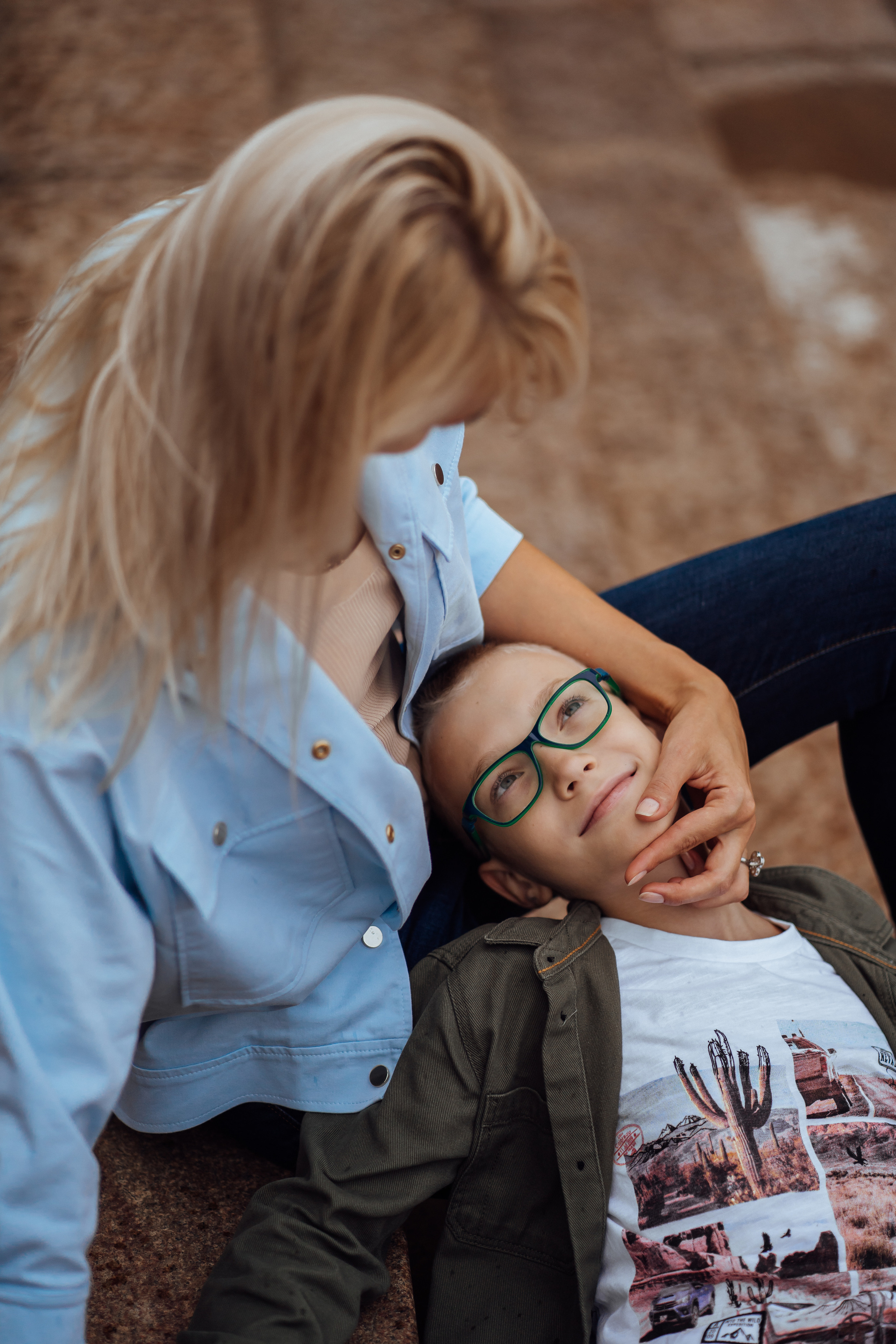 Катюша в Парке. Семейный и детский фотограф в Ростове-на-Дону Екатерина Шевченко