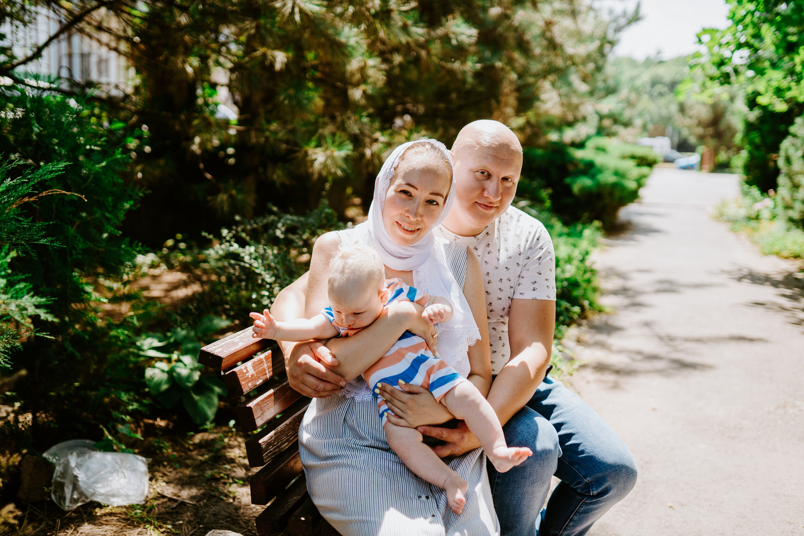 Крестины Артемия. Семейный и детский фотограф в Ростове-на-Дону Екатерина Шевченко