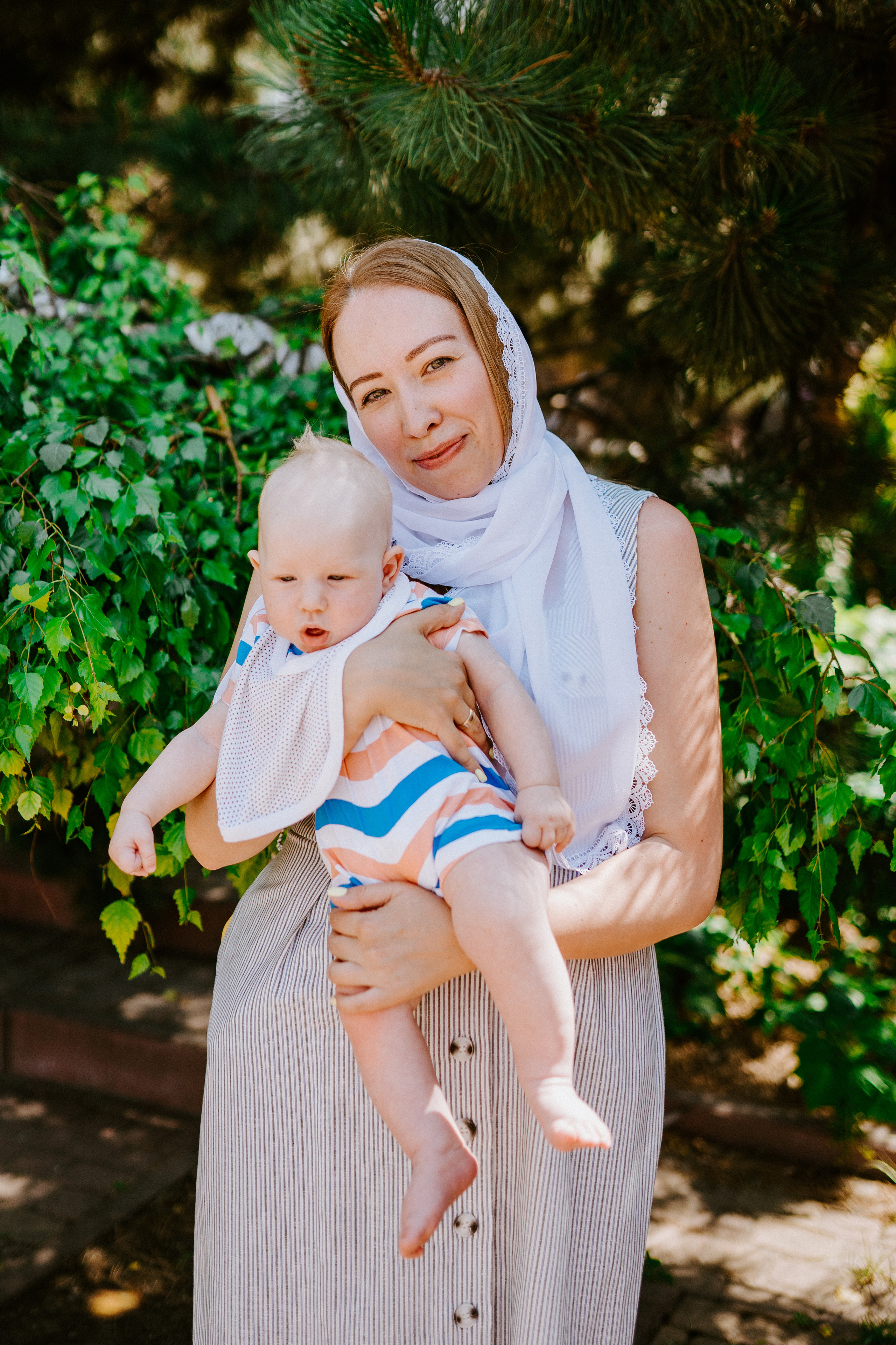 Крестины Артемия. Семейный и детский фотограф в Ростове-на-Дону Екатерина Шевченко