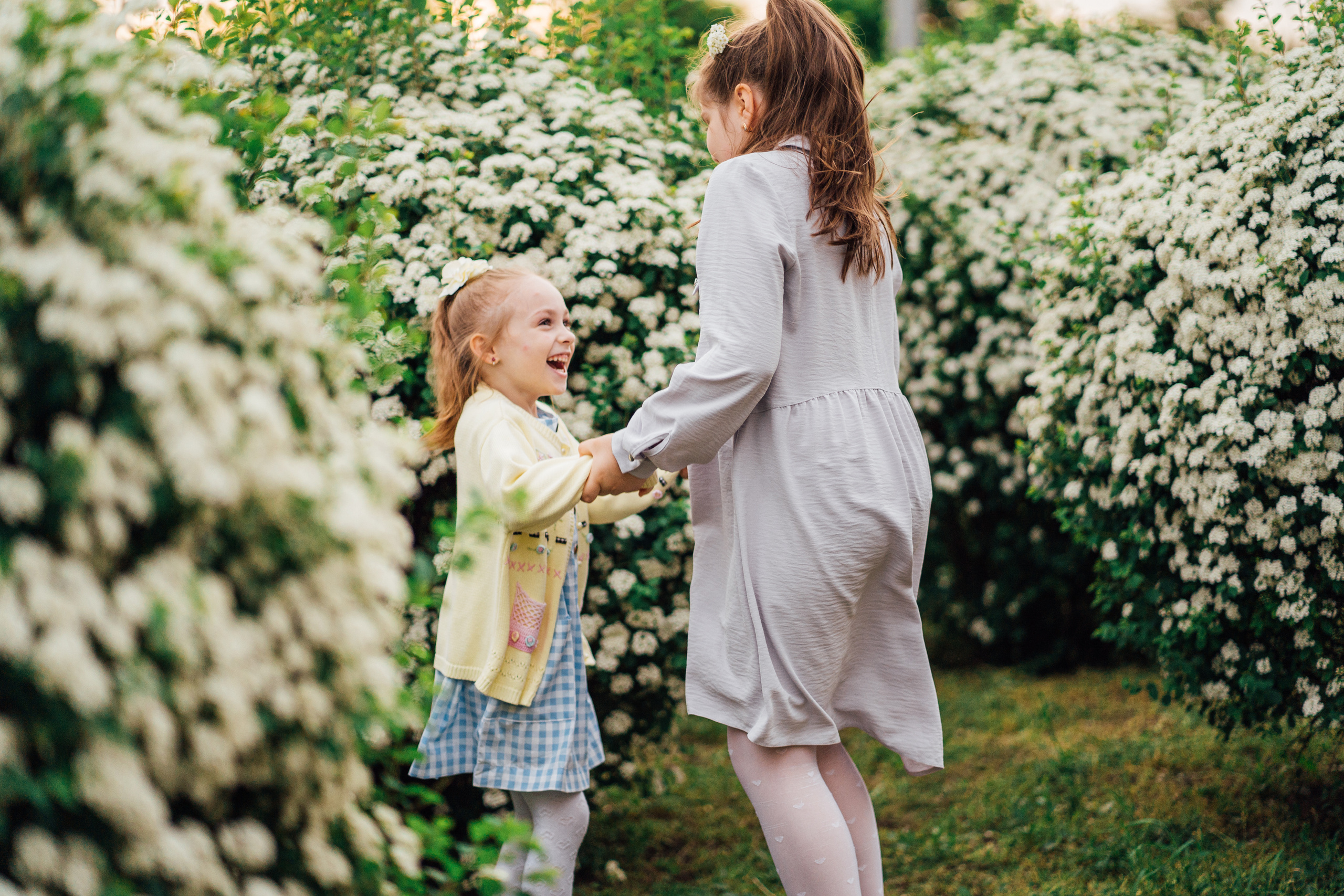 Фотосессия Алины и Дарьи. Семейный и детский фотограф в Ростове-на-Дону Екатерина Шевченко