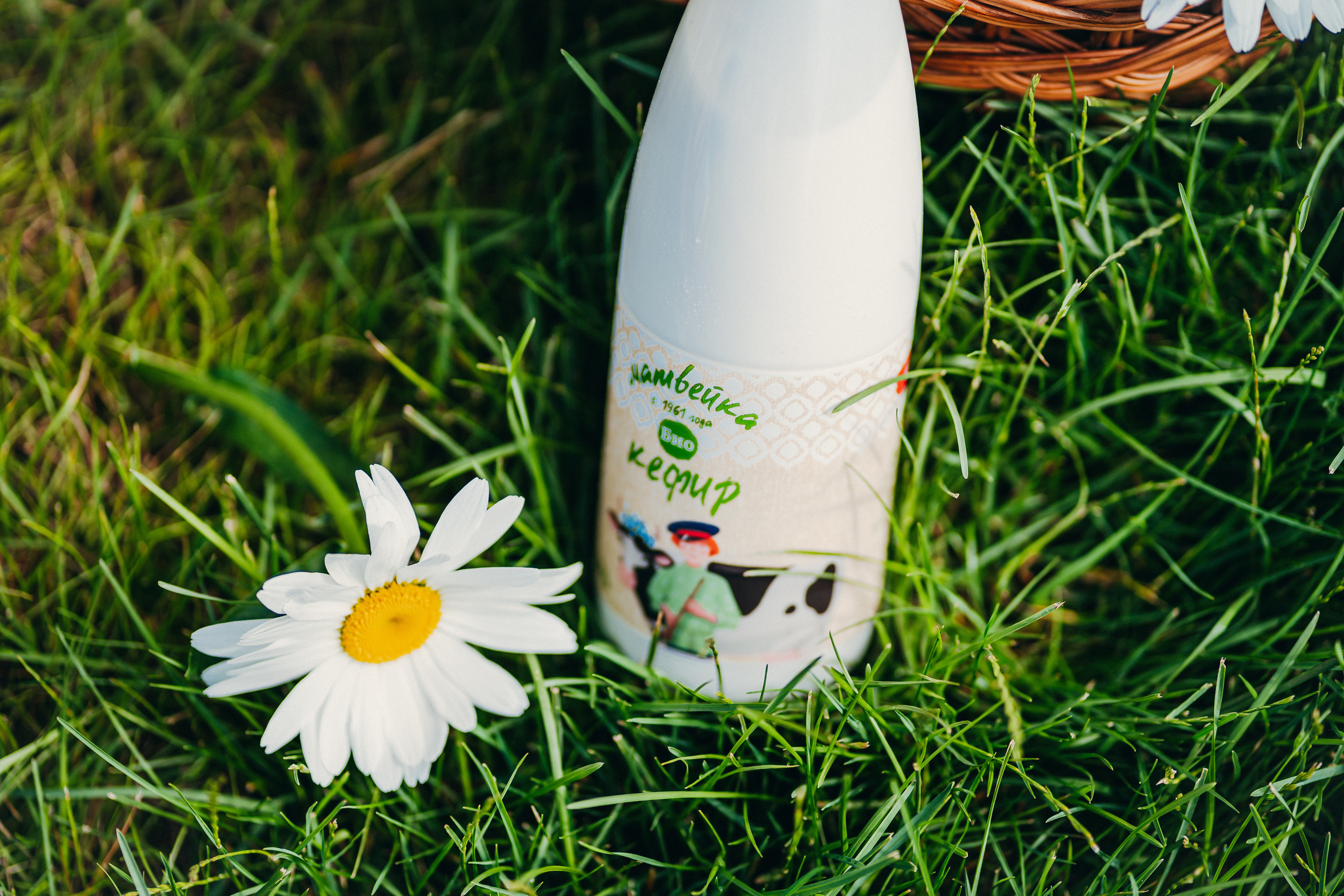 Молочная продукция «Матвейка». Семейный и детский фотограф в Ростове-на-Дону Екатерина Шевченко