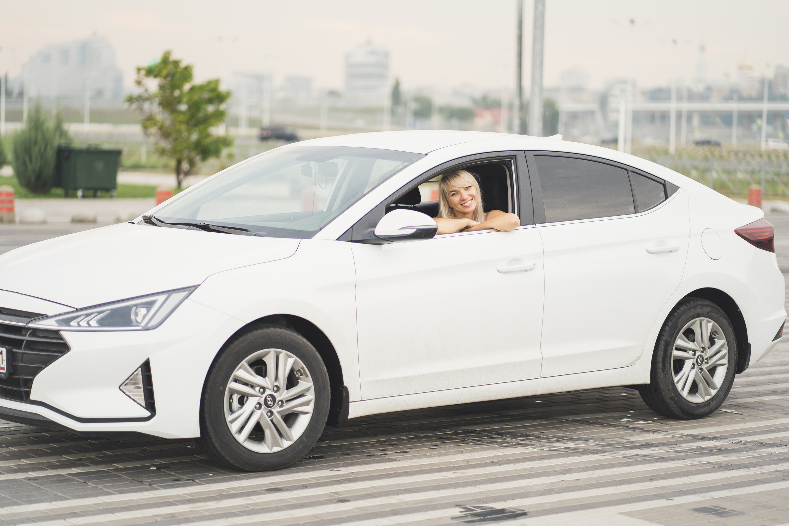 Катюша в Парке. Семейный и детский фотограф в Ростове-на-Дону Екатерина Шевченко