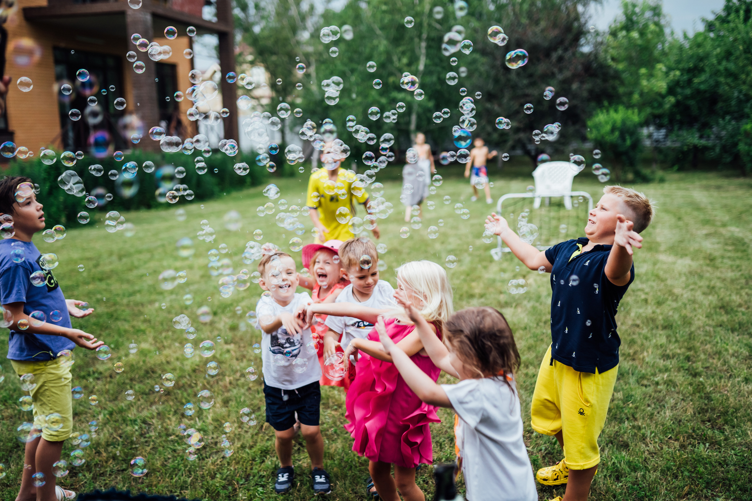День Рождения Вани и Вари 2021 год. Семейный и детский фотограф в Ростове-на-Дону Екатерина Шевченко