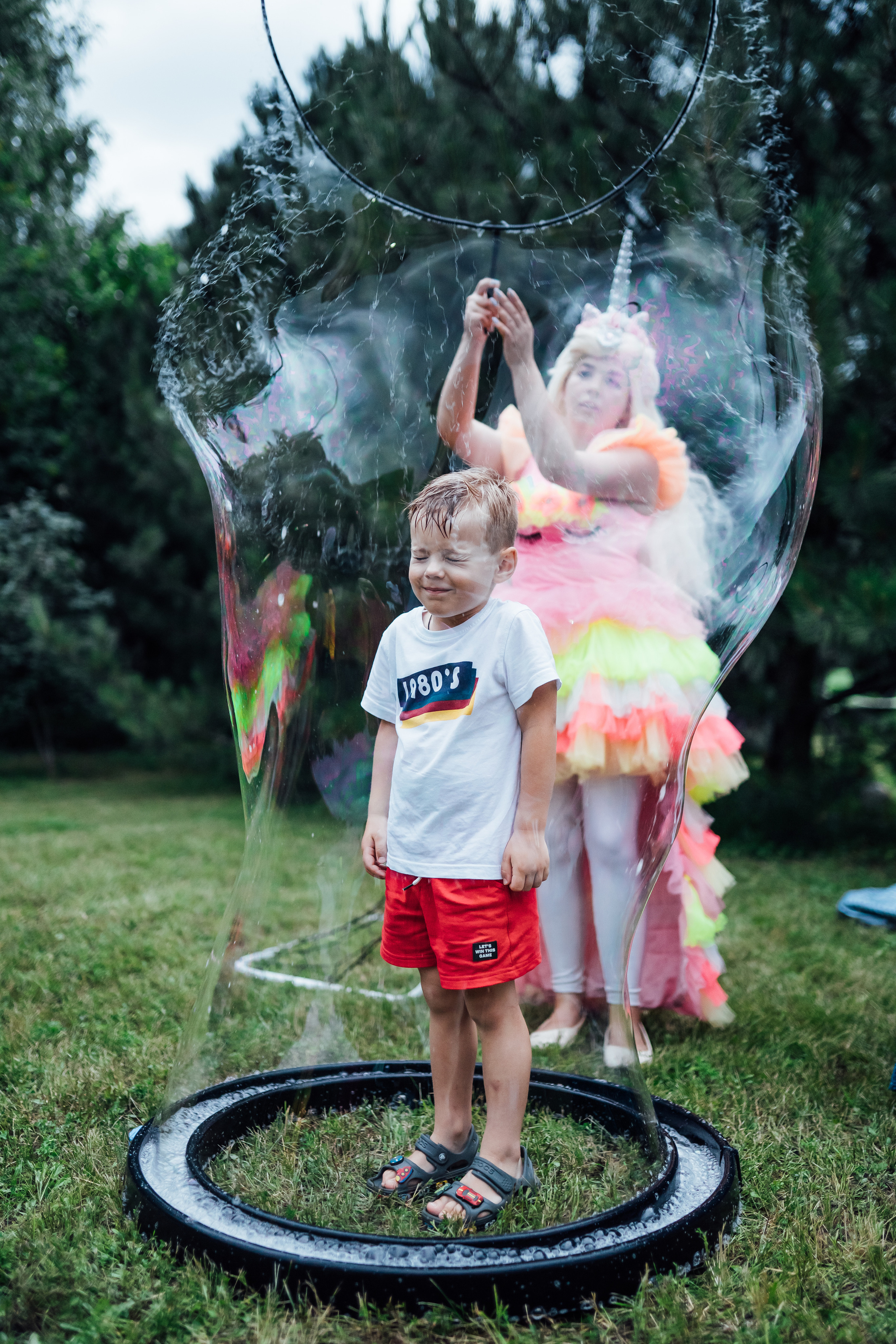 День Рождения Вани и Вари 2021 год. Семейный и детский фотограф в Ростове-на-Дону Екатерина Шевченко