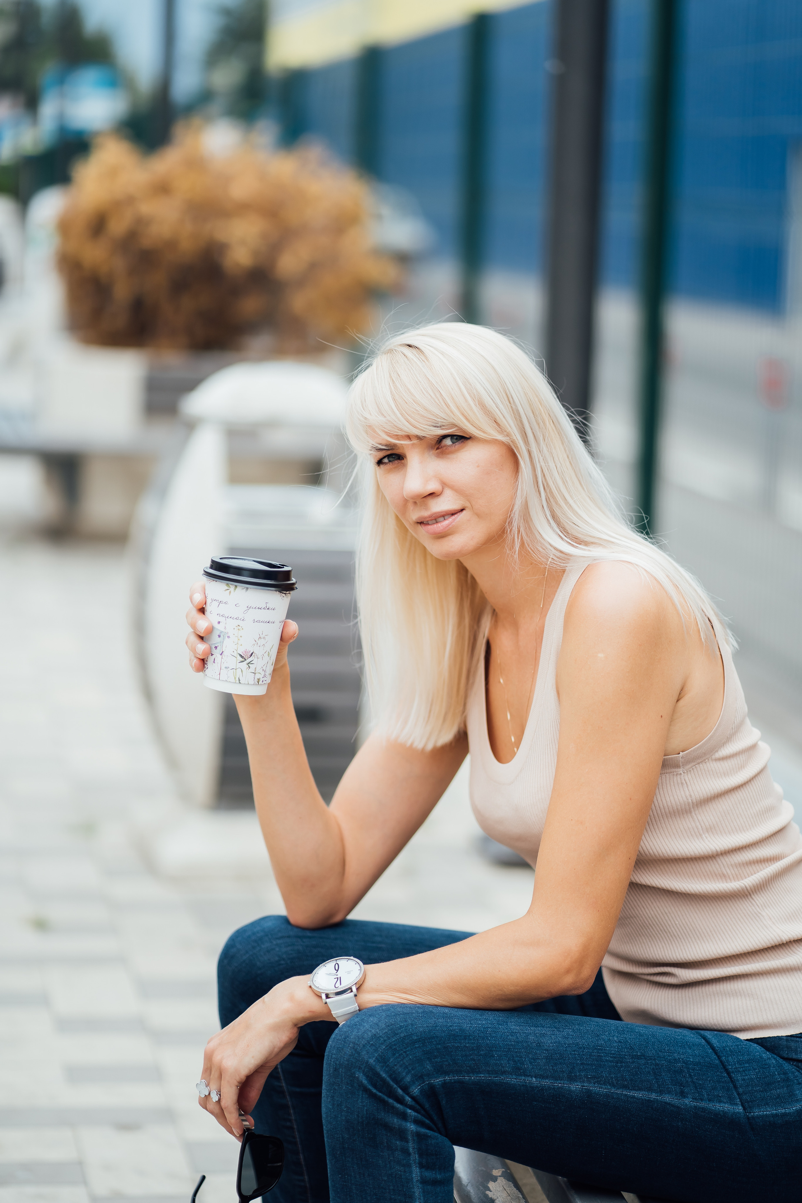 Катюша в Парке. Семейный и детский фотограф в Ростове-на-Дону Екатерина Шевченко
