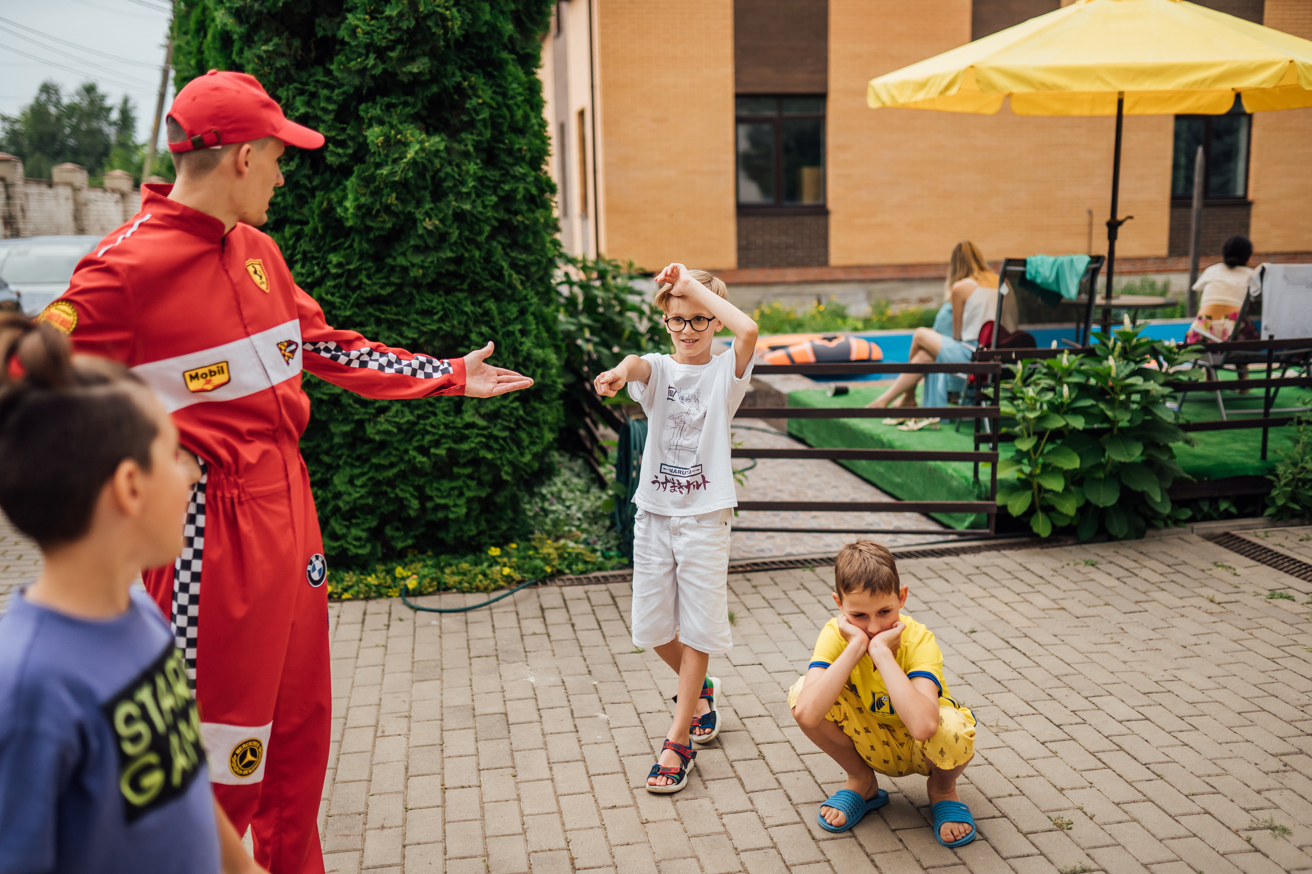 День Рождения Вани и Вари 2021 год. Семейный и детский фотограф в Ростове-на-Дону Екатерина Шевченко