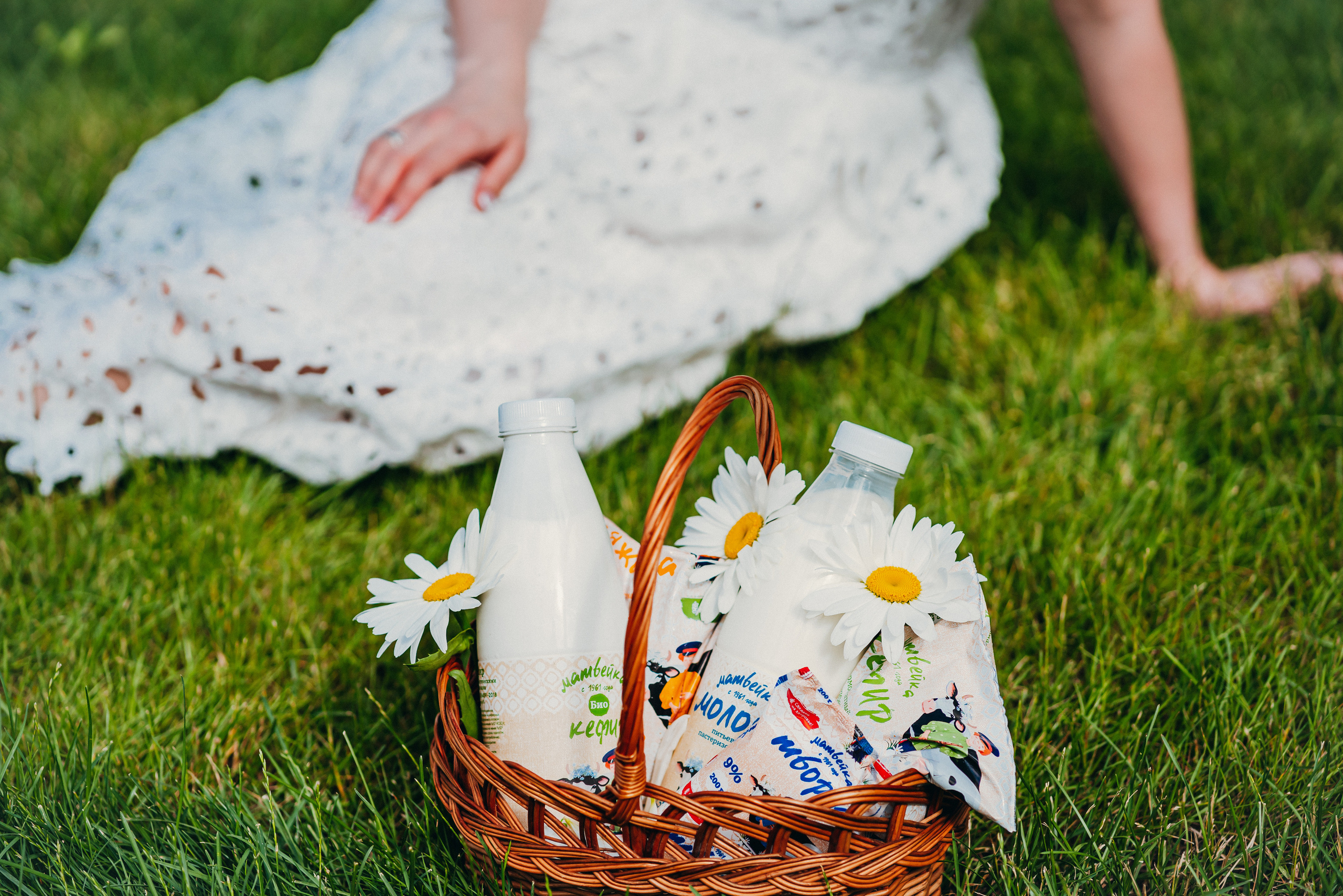 Молочная продукция «Матвейка». Семейный и детский фотограф в Ростове-на-Дону Екатерина Шевченко