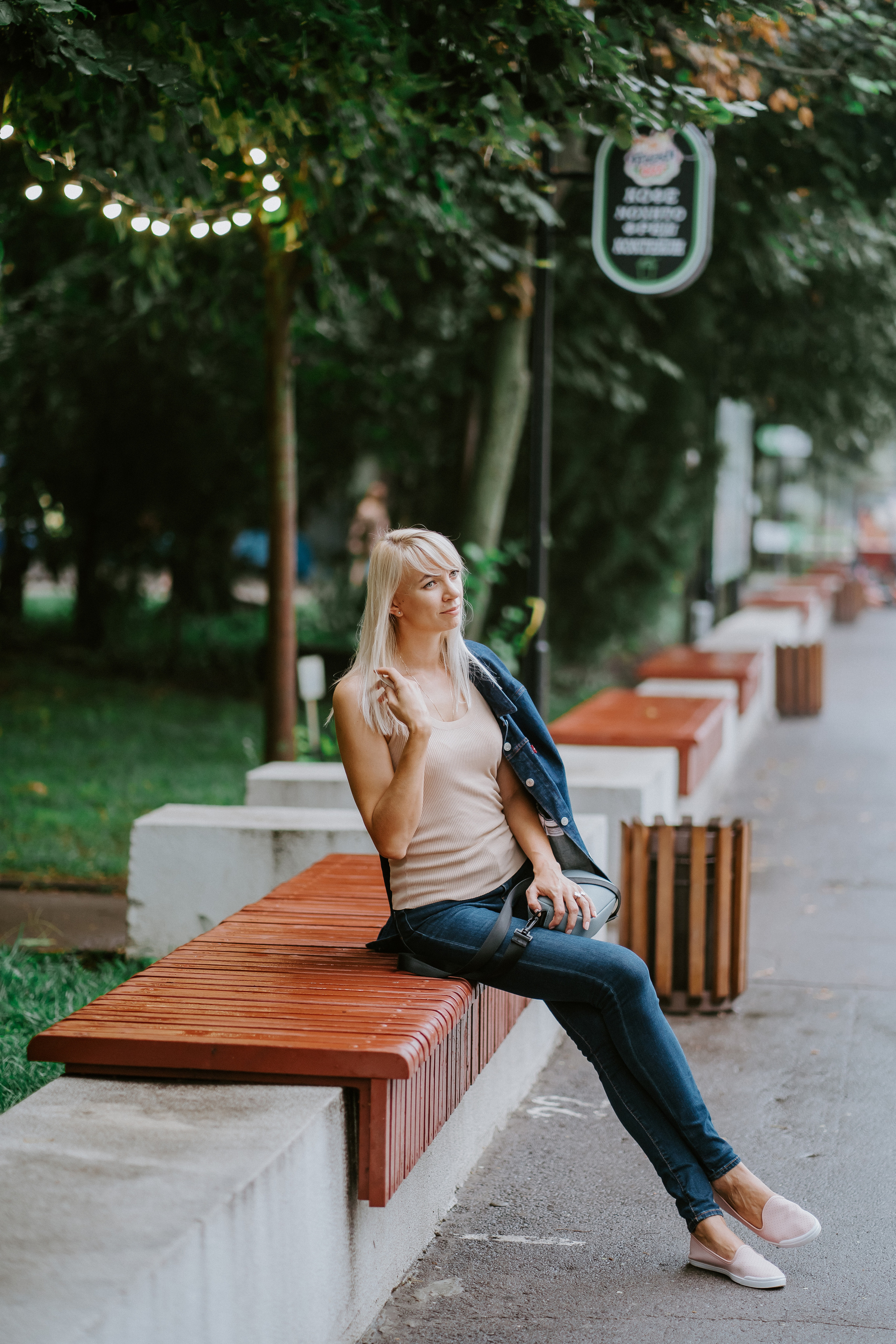 Катюша в Парке. Семейный и детский фотограф в Ростове-на-Дону Екатерина Шевченко
