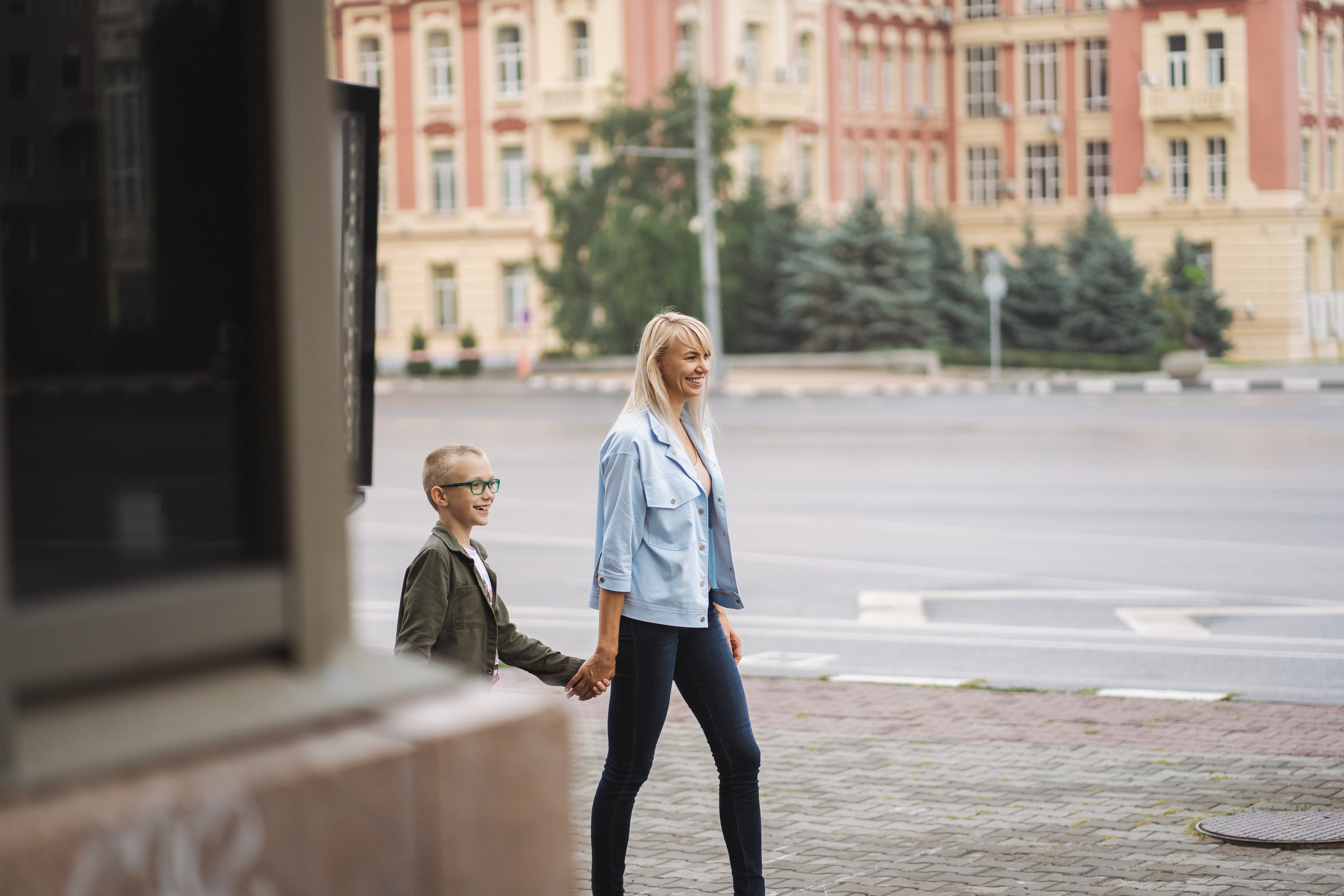 Катюша в Парке. Семейный и детский фотограф в Ростове-на-Дону Екатерина Шевченко