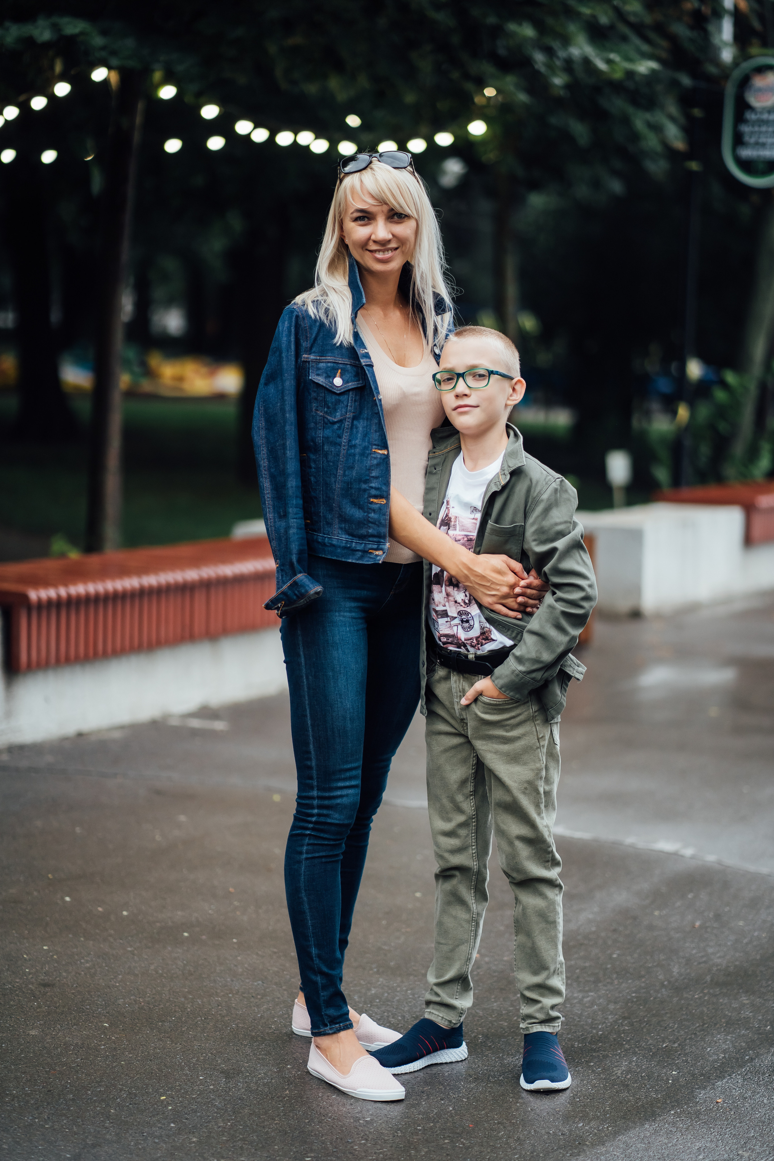 Катюша в Парке. Семейный и детский фотограф в Ростове-на-Дону Екатерина Шевченко