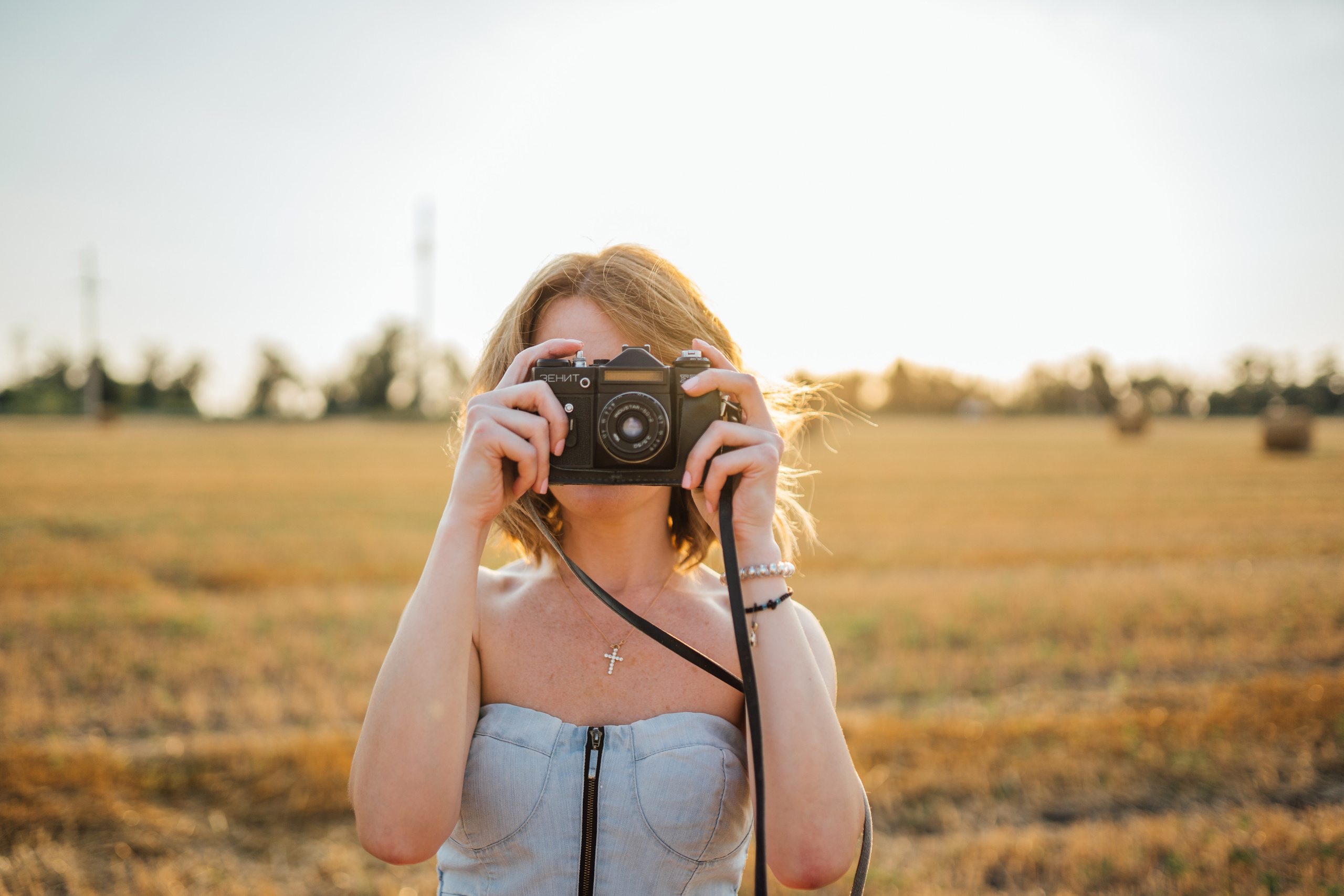 Фотосессия в стогах Ирины. Семейный и детский фотограф в Ростове-на-Дону Екатерина Шевченко
