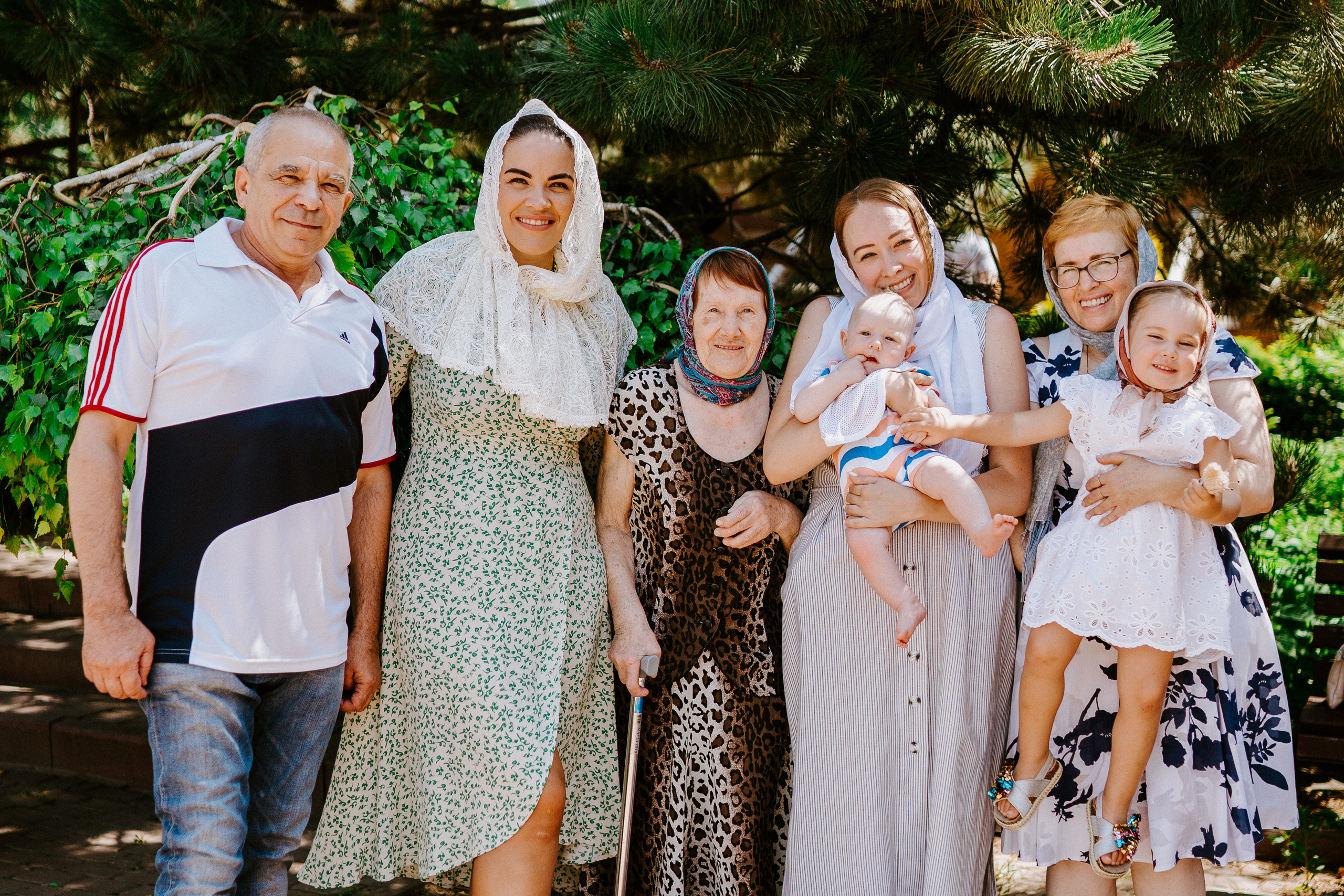 Крестины Артемия. Семейный и детский фотограф в Ростове-на-Дону Екатерина Шевченко