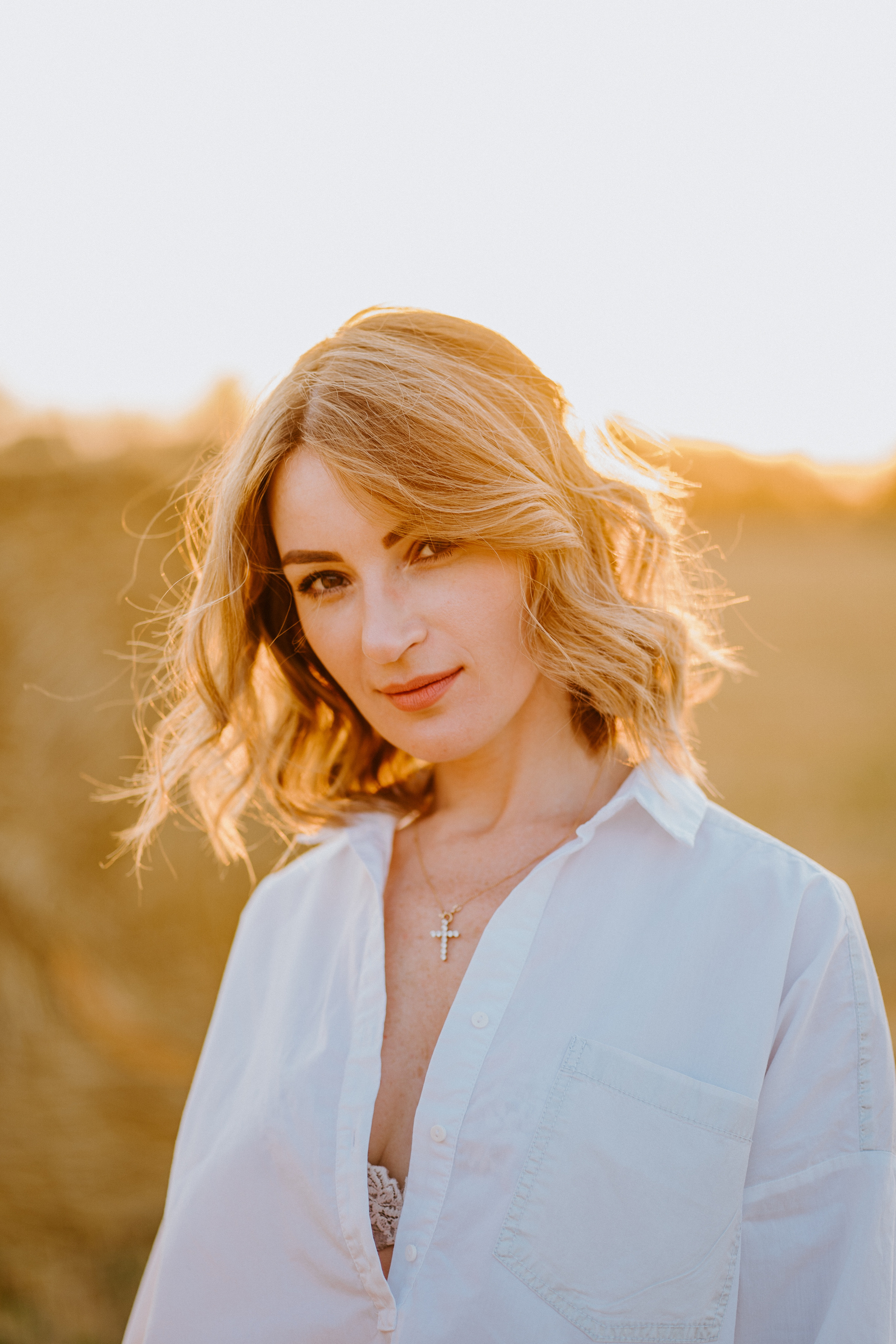 Фотосессия в стогах Ирины. Семейный и детский фотограф в Ростове-на-Дону Екатерина Шевченко