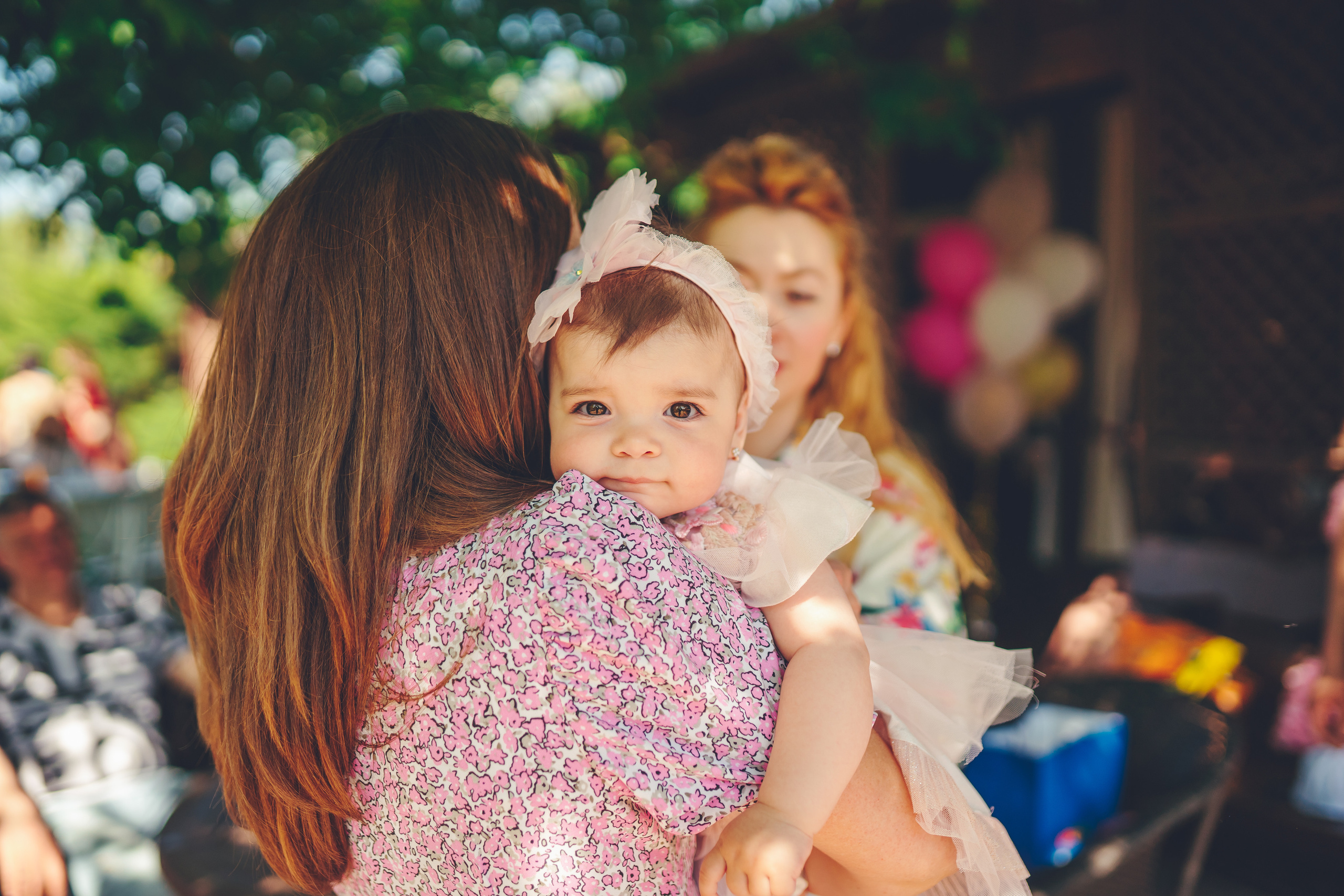 День Рождения Мии 1 годик. Семейный и детский фотограф в Ростове-на-Дону Екатерина Шевченко