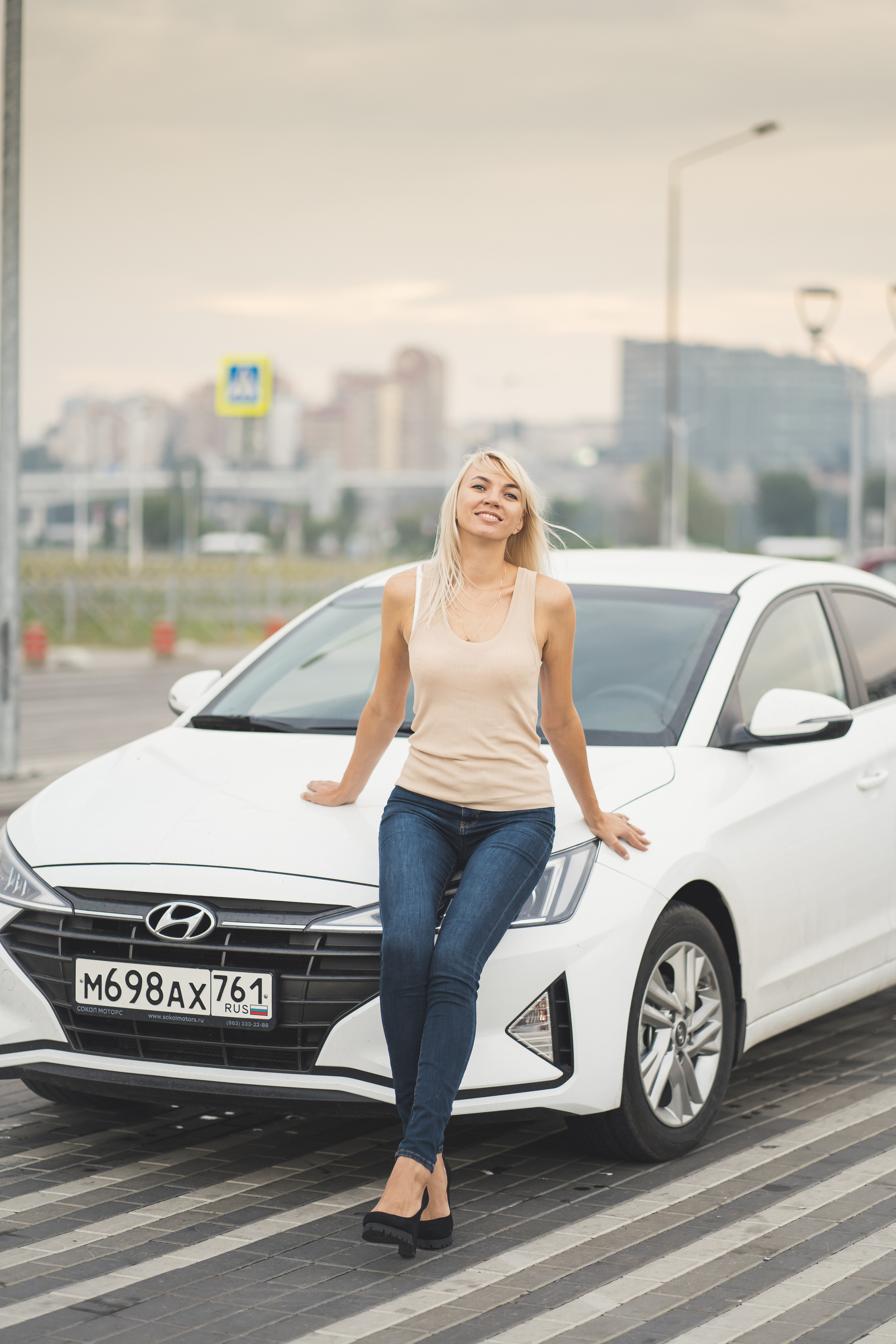 Катюша в Парке. Семейный и детский фотограф в Ростове-на-Дону Екатерина Шевченко