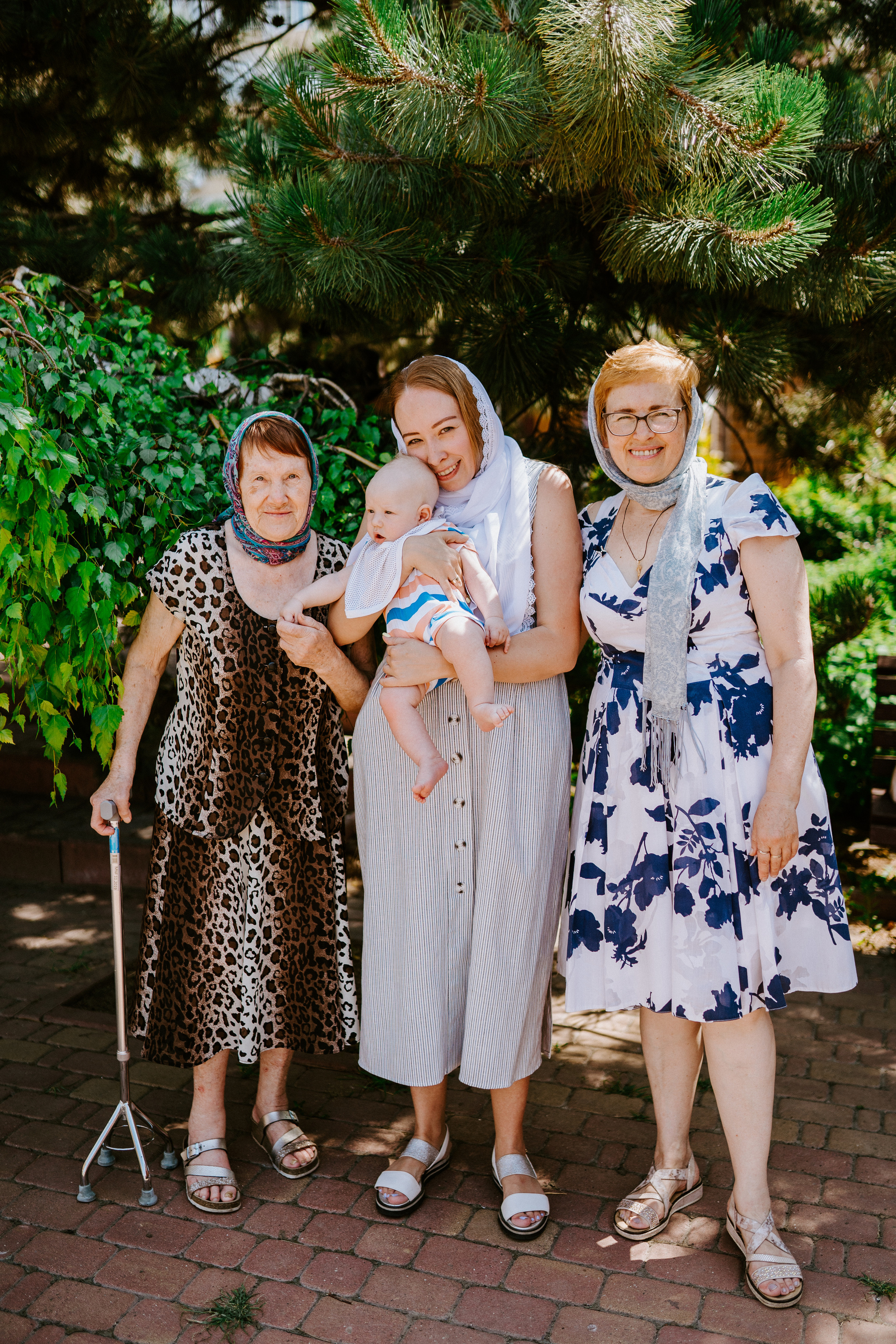 Крестины Артемия. Семейный и детский фотограф в Ростове-на-Дону Екатерина Шевченко