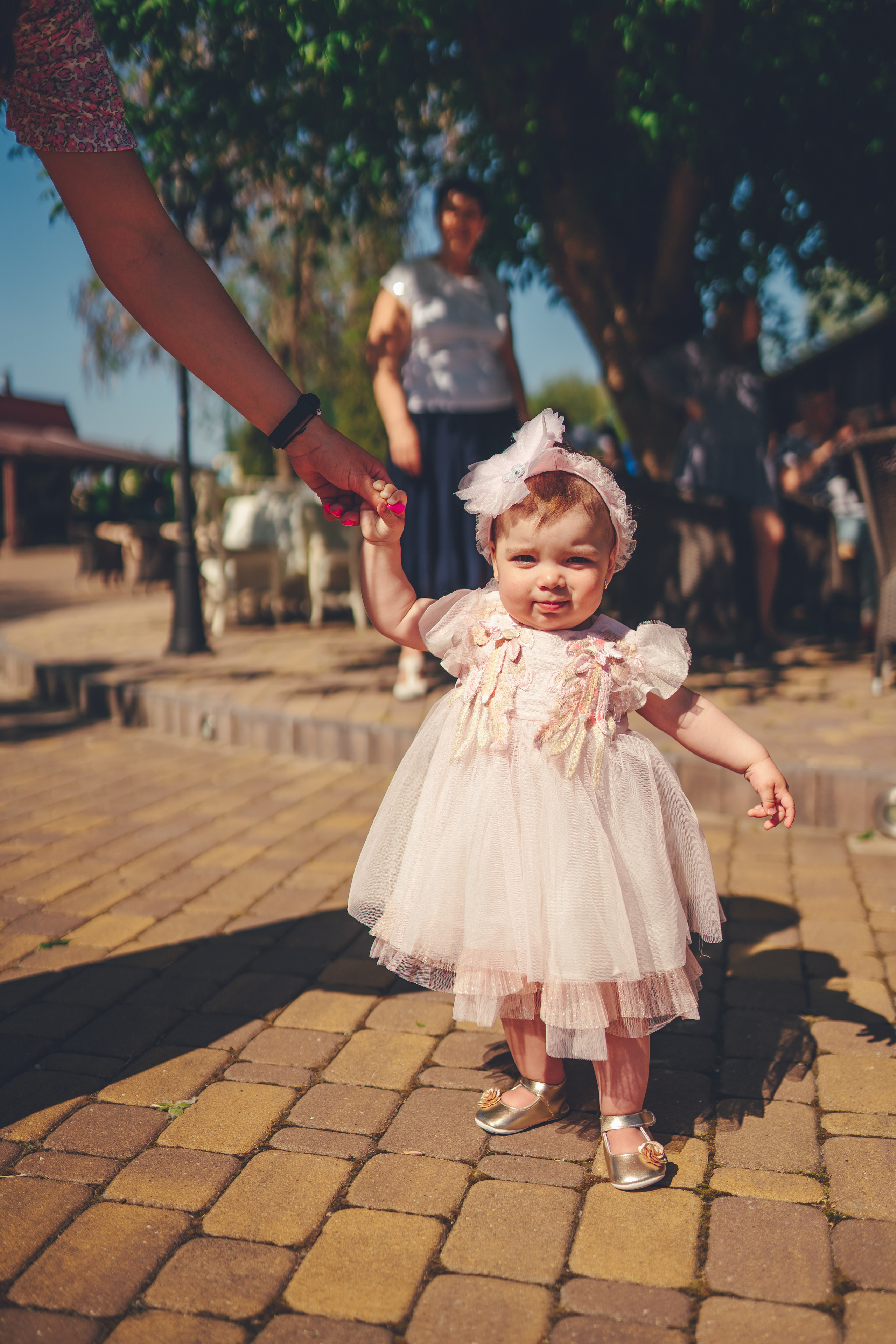 День Рождения Мии 1 годик. Семейный и детский фотограф в Ростове-на-Дону Екатерина Шевченко