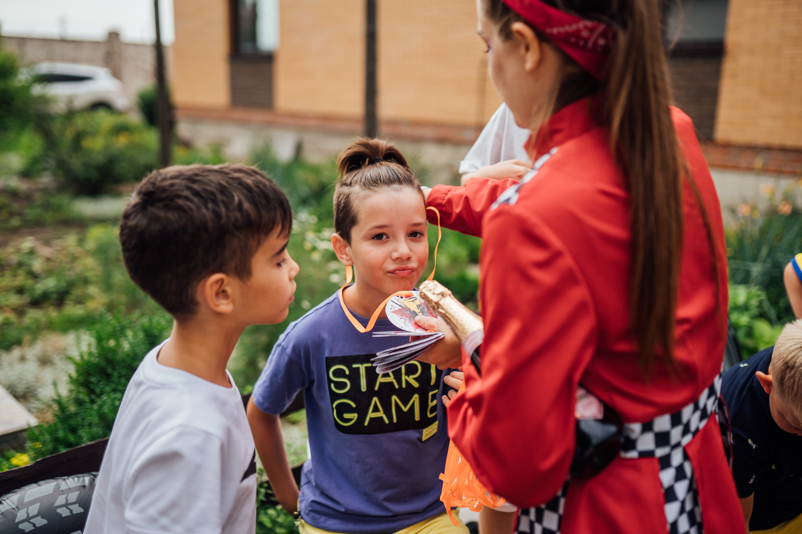 День Рождения Вани и Вари 2021 год. Семейный и детский фотограф в Ростове-на-Дону Екатерина Шевченко
