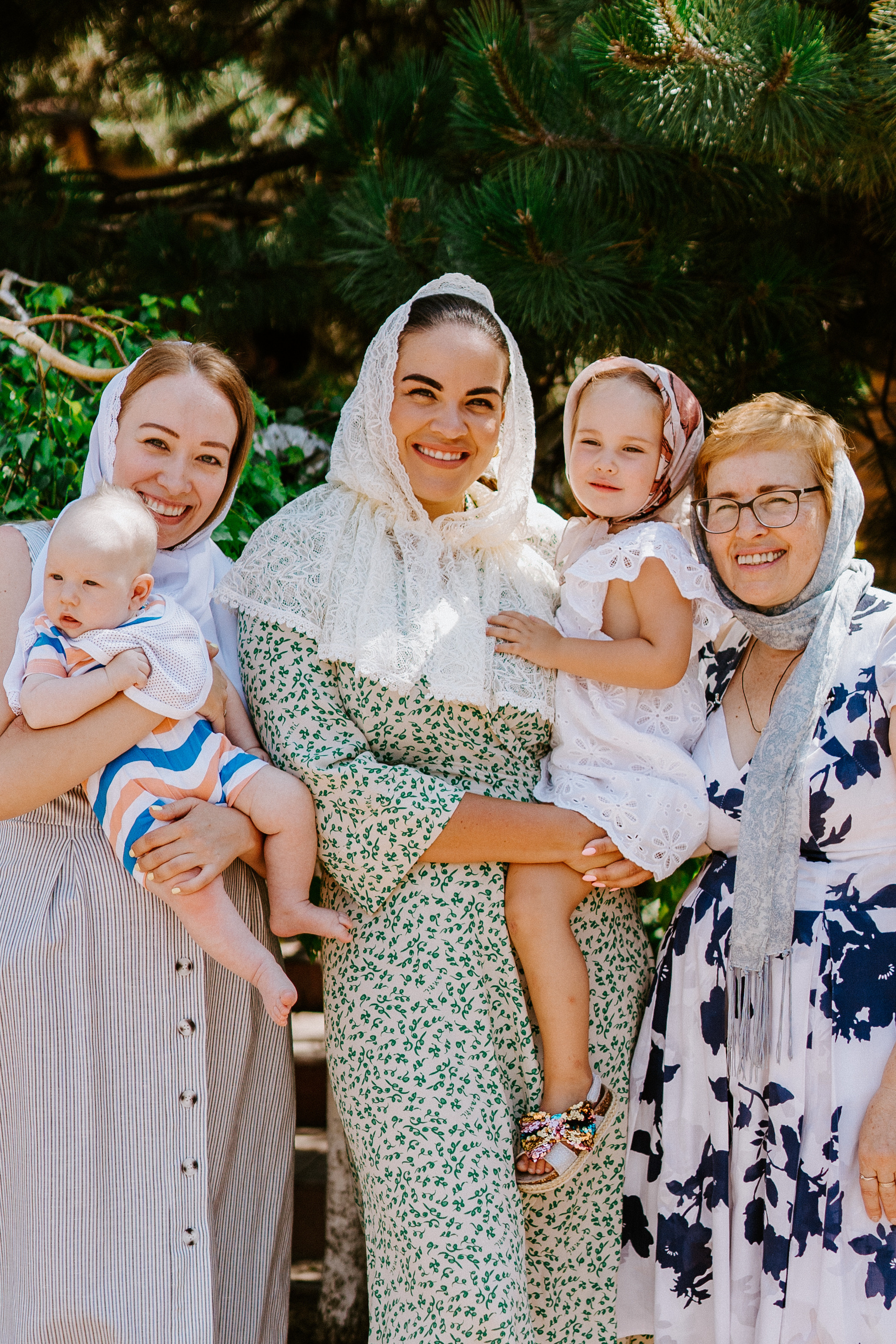 Крестины Артемия. Семейный и детский фотограф в Ростове-на-Дону Екатерина Шевченко