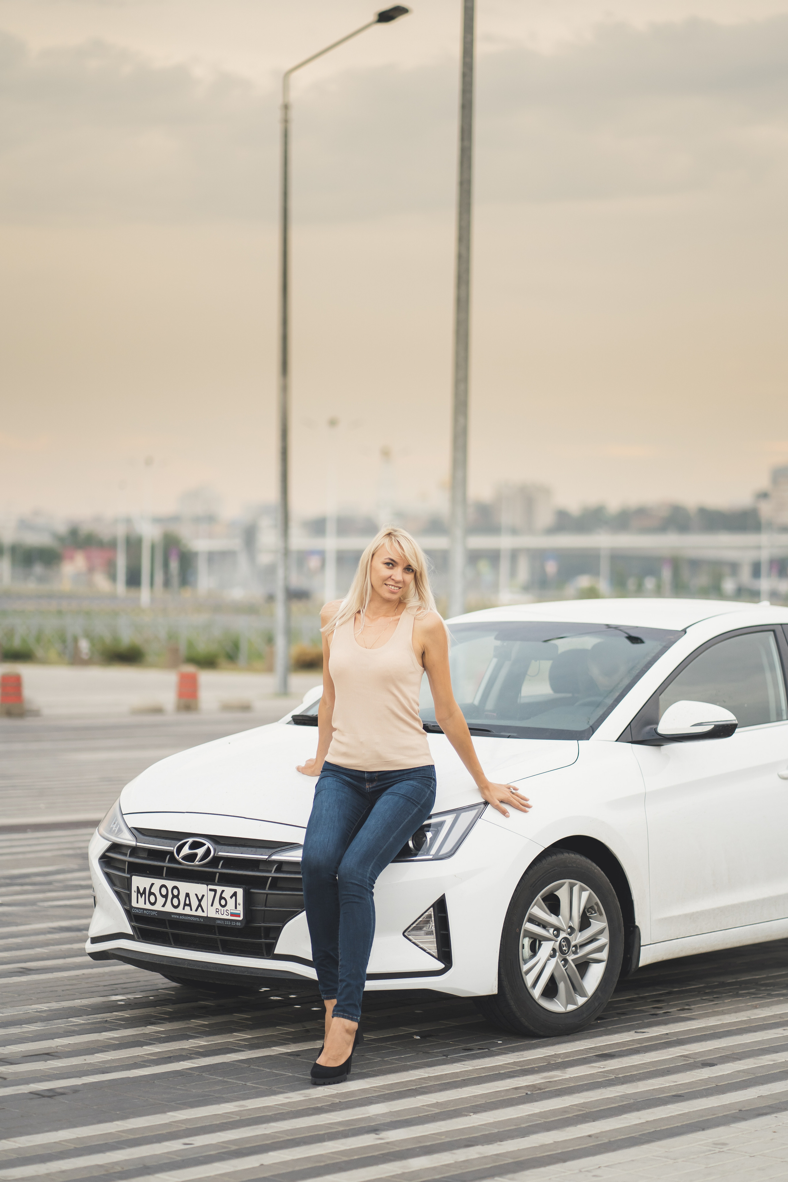 Катюша в Парке. Семейный и детский фотограф в Ростове-на-Дону Екатерина Шевченко