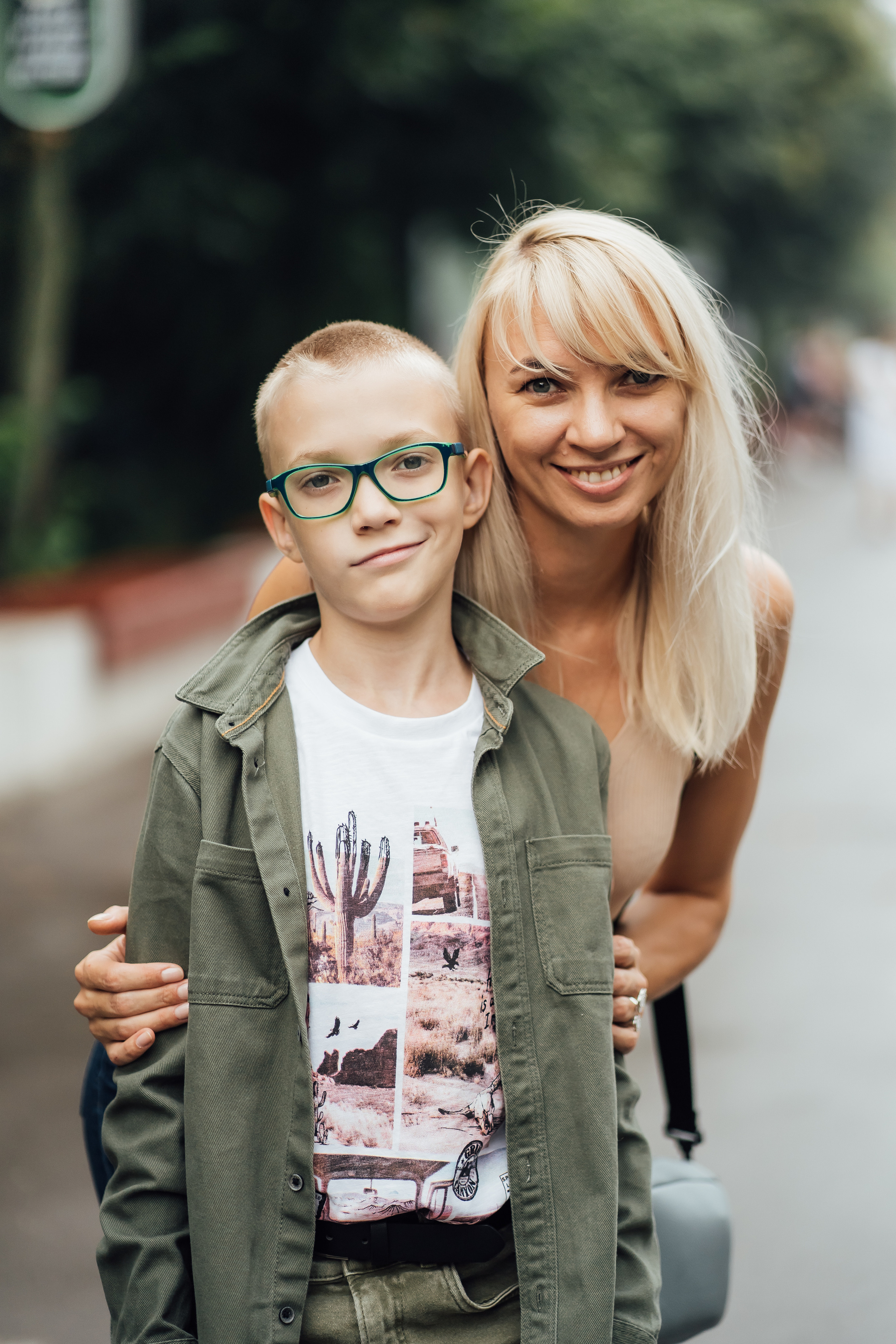 Катюша в Парке. Семейный и детский фотограф в Ростове-на-Дону Екатерина Шевченко