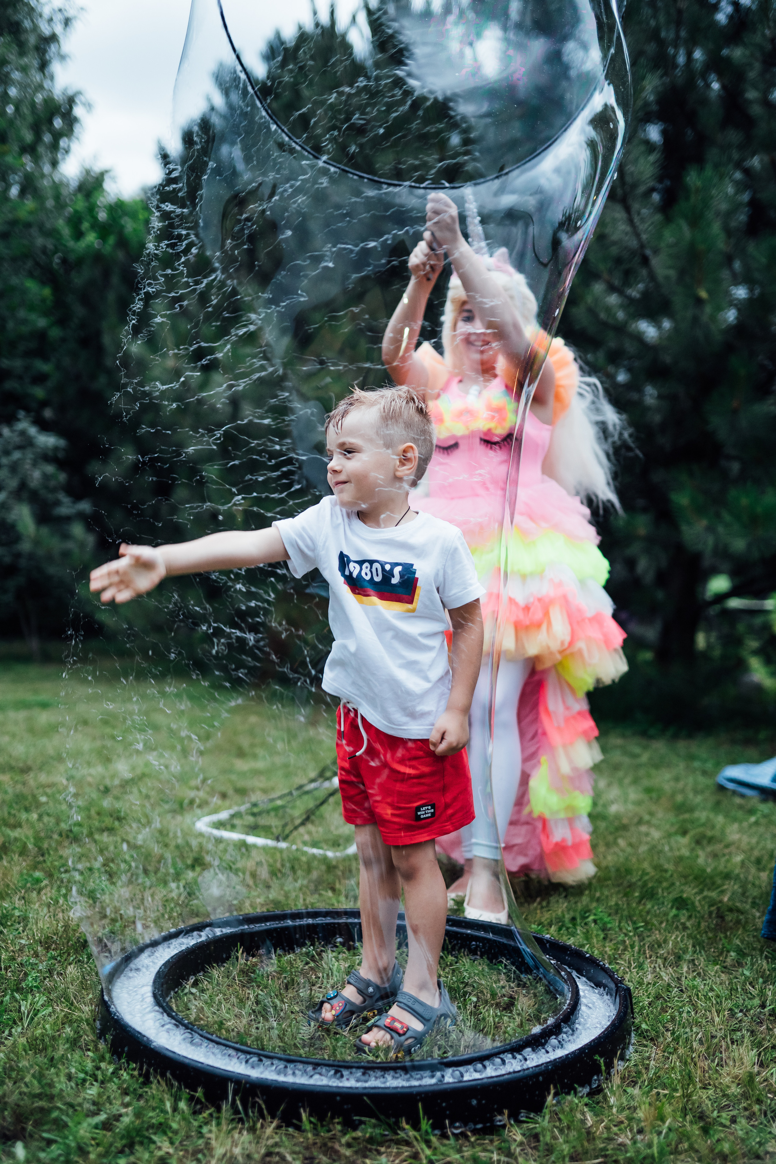 День Рождения Вани и Вари 2021 год. Семейный и детский фотограф в Ростове-на-Дону Екатерина Шевченко