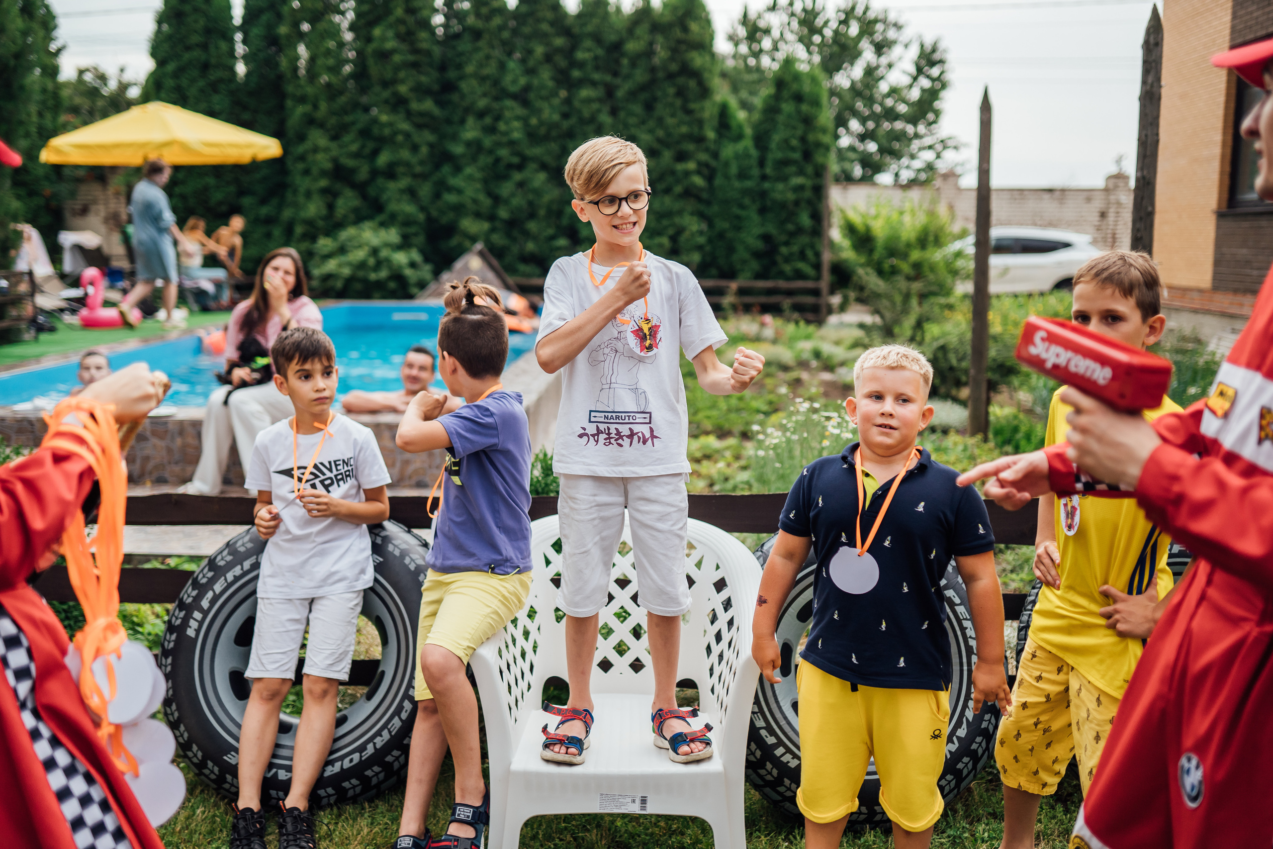 День Рождения Вани и Вари 2021 год. Семейный и детский фотограф в Ростове-на-Дону Екатерина Шевченко