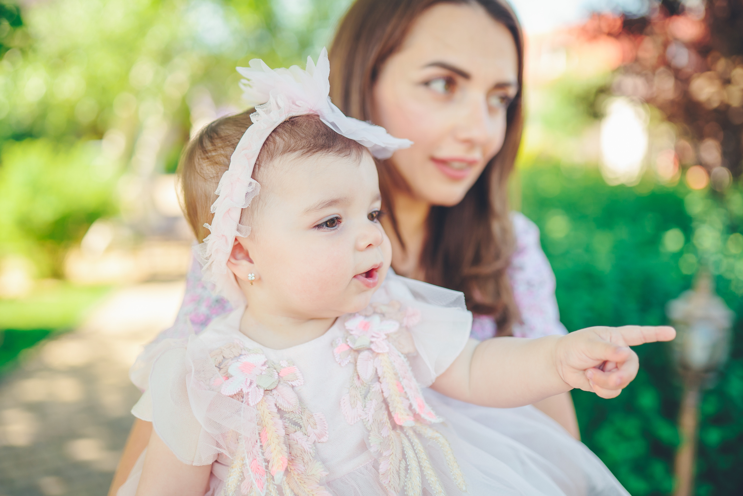 День Рождения Мии 1 годик. Семейный и детский фотограф в Ростове-на-Дону Екатерина Шевченко
