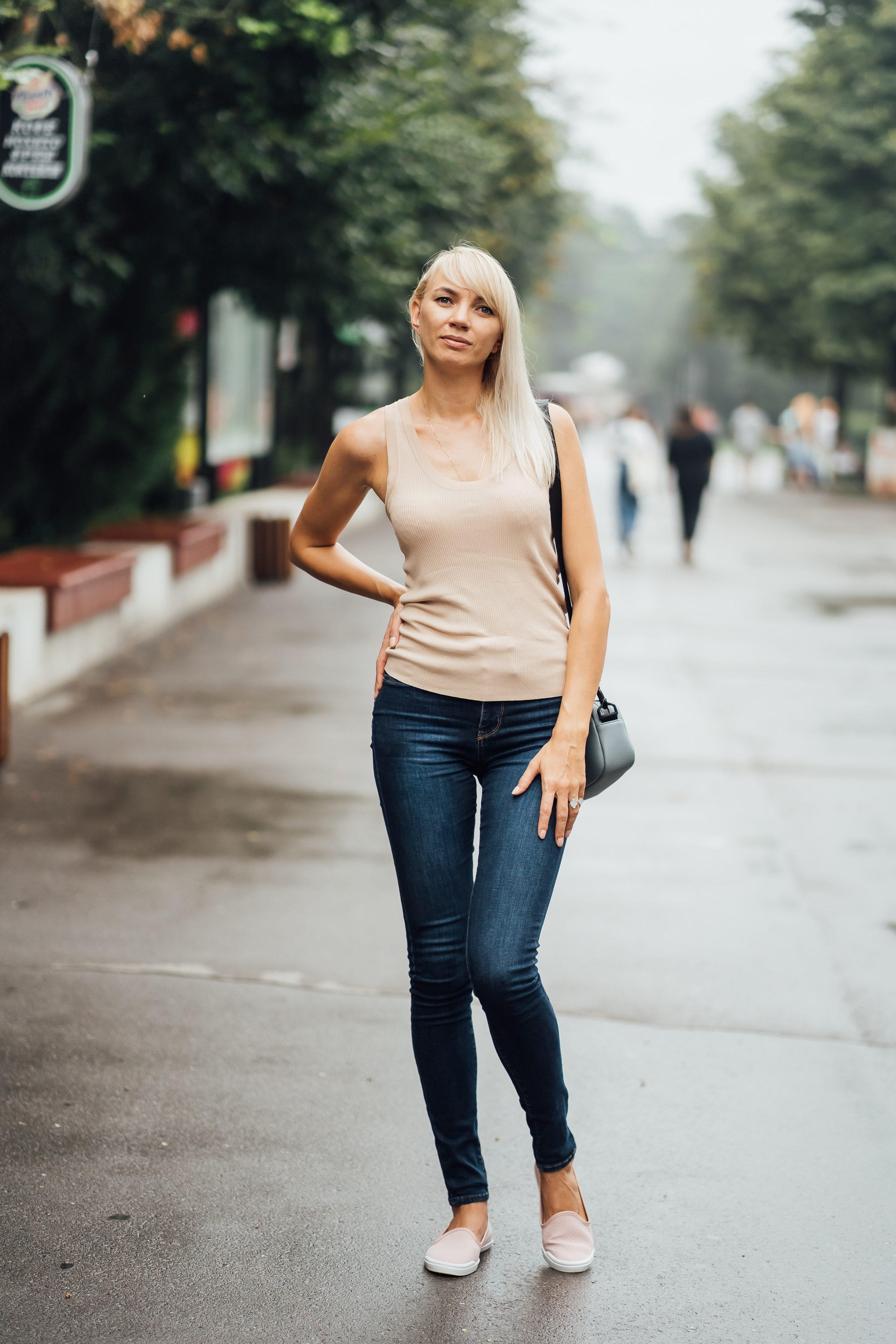 Катюша в Парке. Семейный и детский фотограф в Ростове-на-Дону Екатерина Шевченко