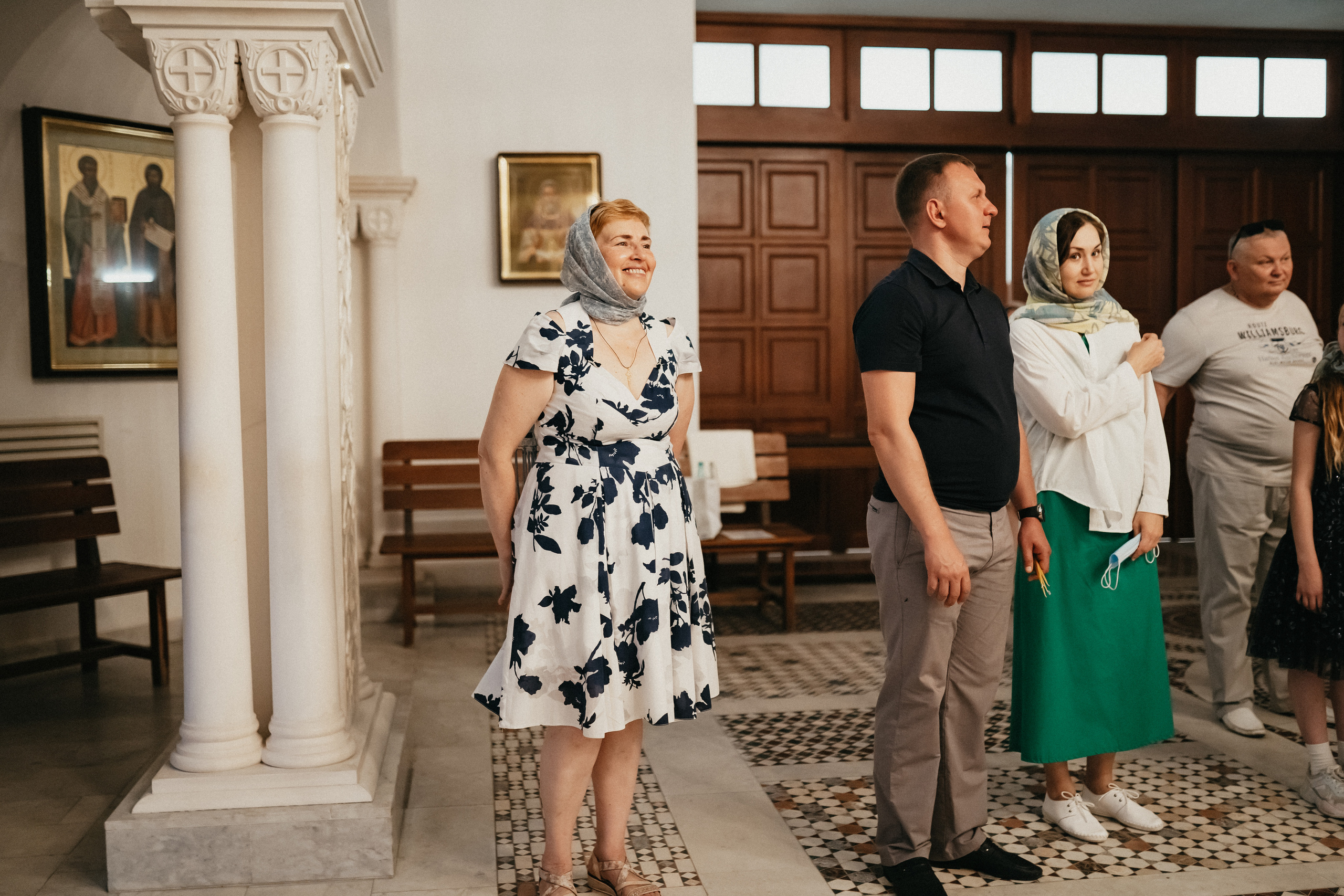 Крестины Артемия. Семейный и детский фотограф в Ростове-на-Дону Екатерина Шевченко