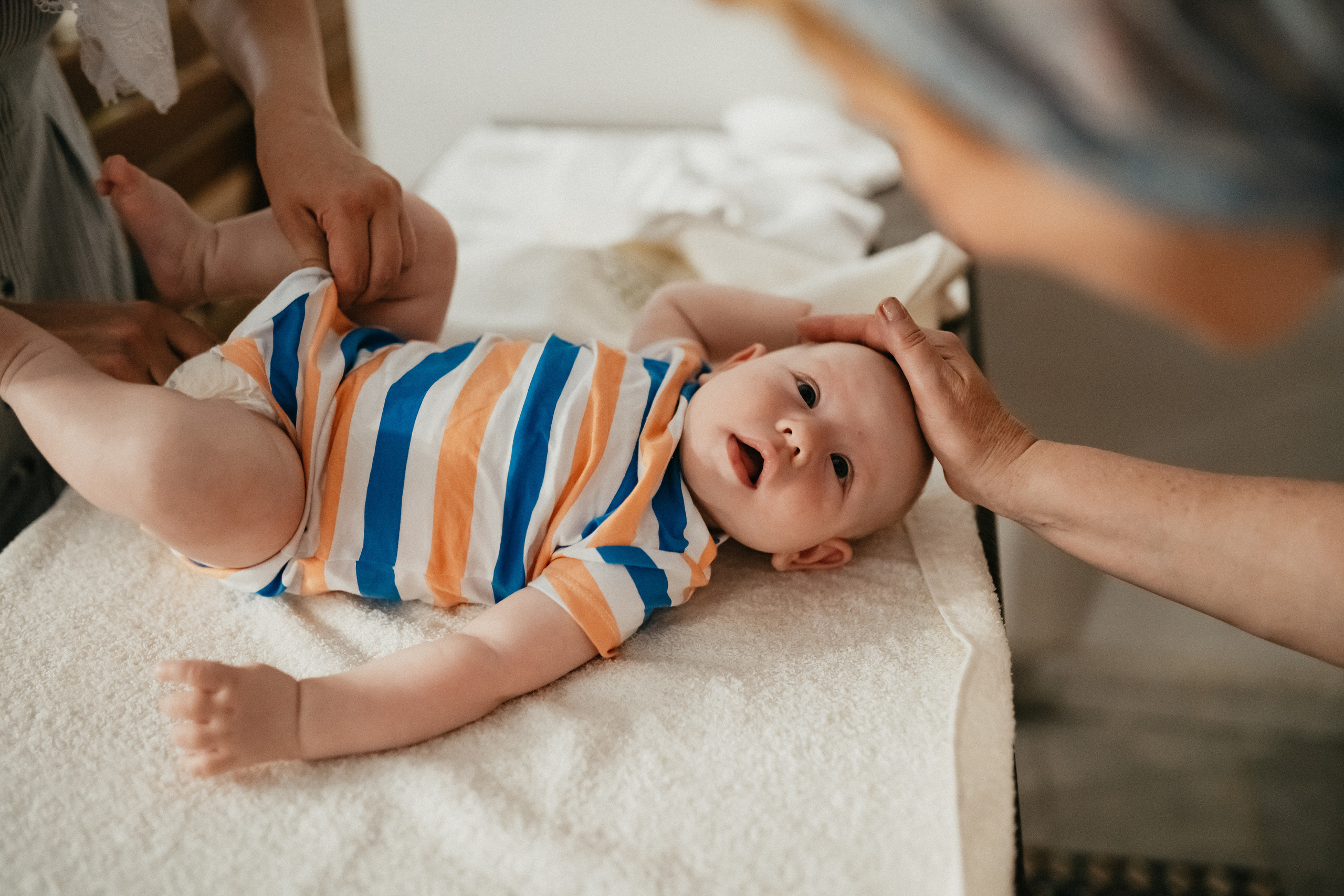 Крестины Артемия. Семейный и детский фотограф в Ростове-на-Дону Екатерина Шевченко