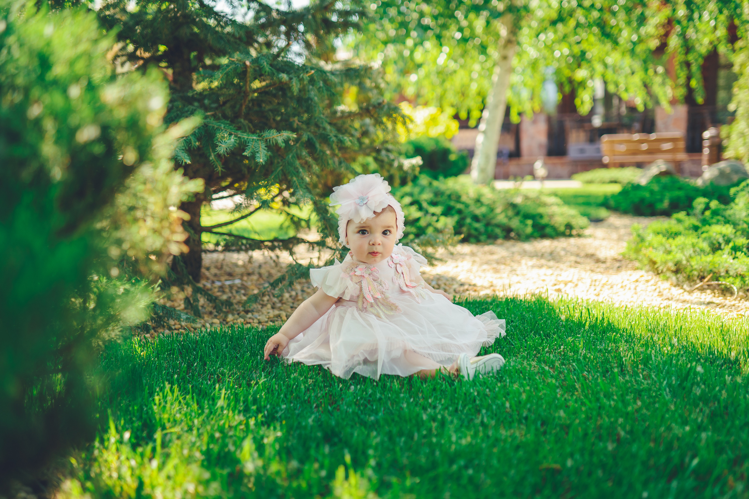 День Рождения Мии 1 годик. Семейный и детский фотограф в Ростове-на-Дону Екатерина Шевченко