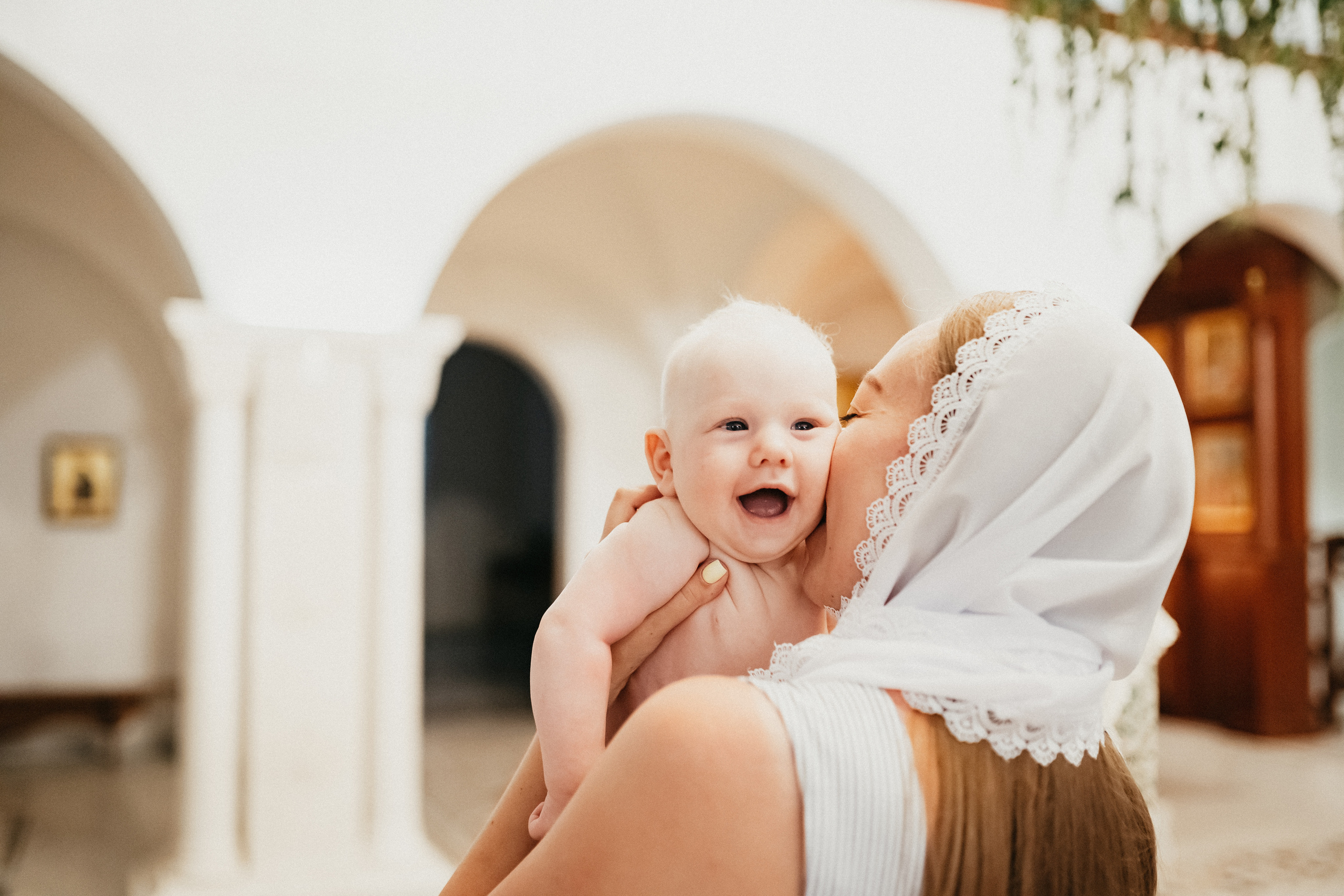 Крестины Артемия. Семейный и детский фотограф в Ростове-на-Дону Екатерина Шевченко