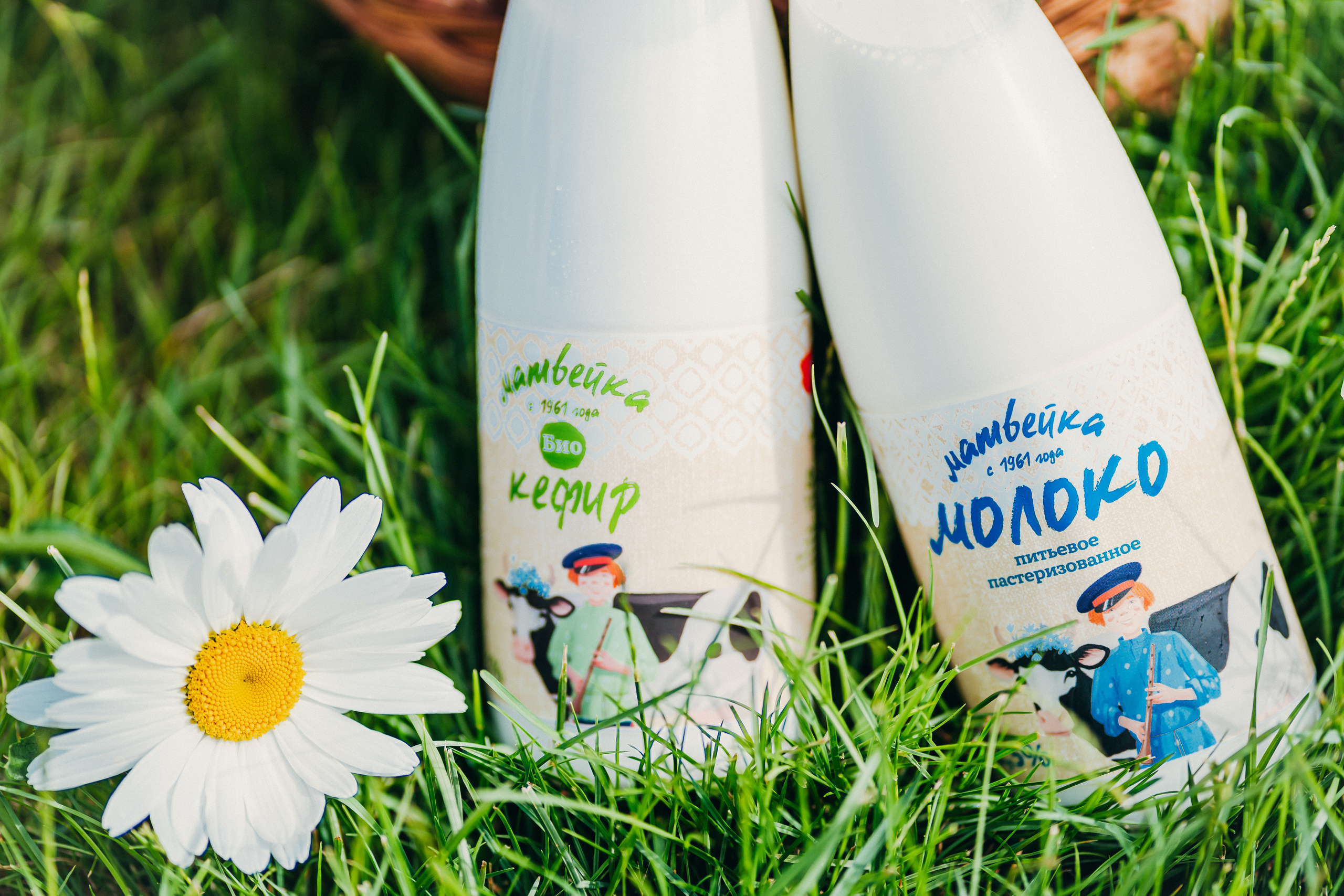 Молочная продукция «Матвейка». Семейный и детский фотограф в Ростове-на-Дону Екатерина Шевченко