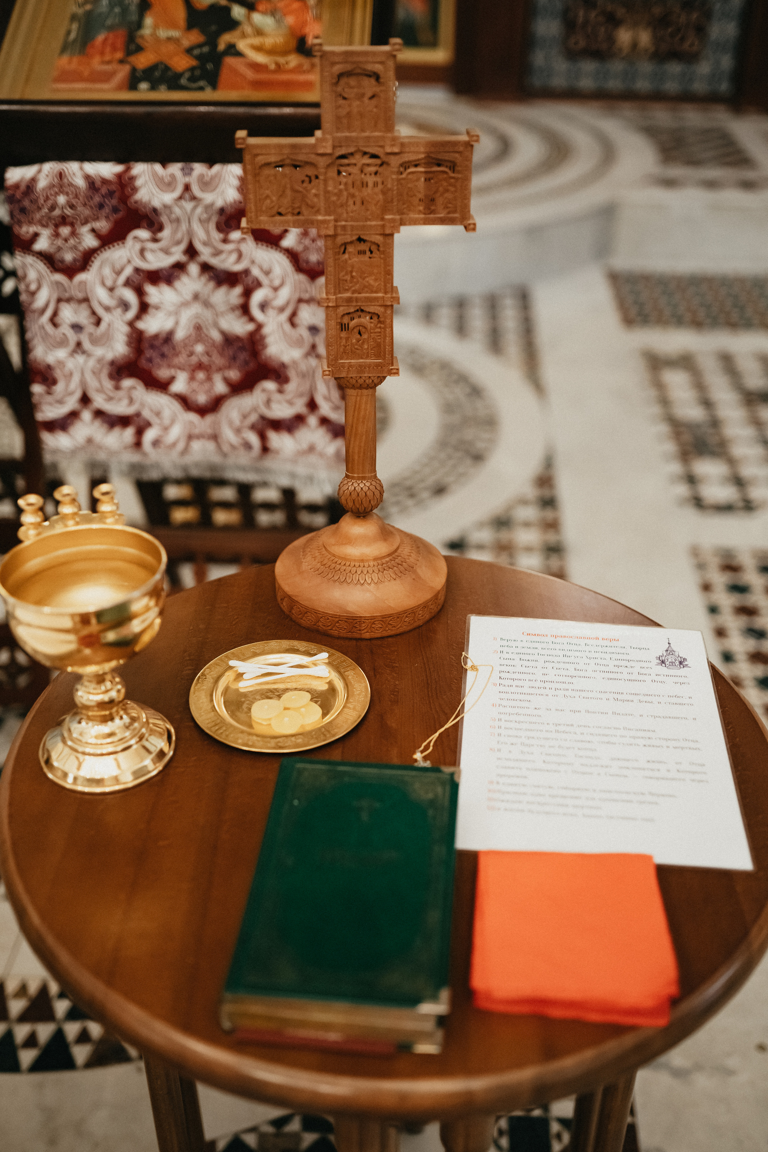 Крестины Артемия. Семейный и детский фотограф в Ростове-на-Дону Екатерина Шевченко