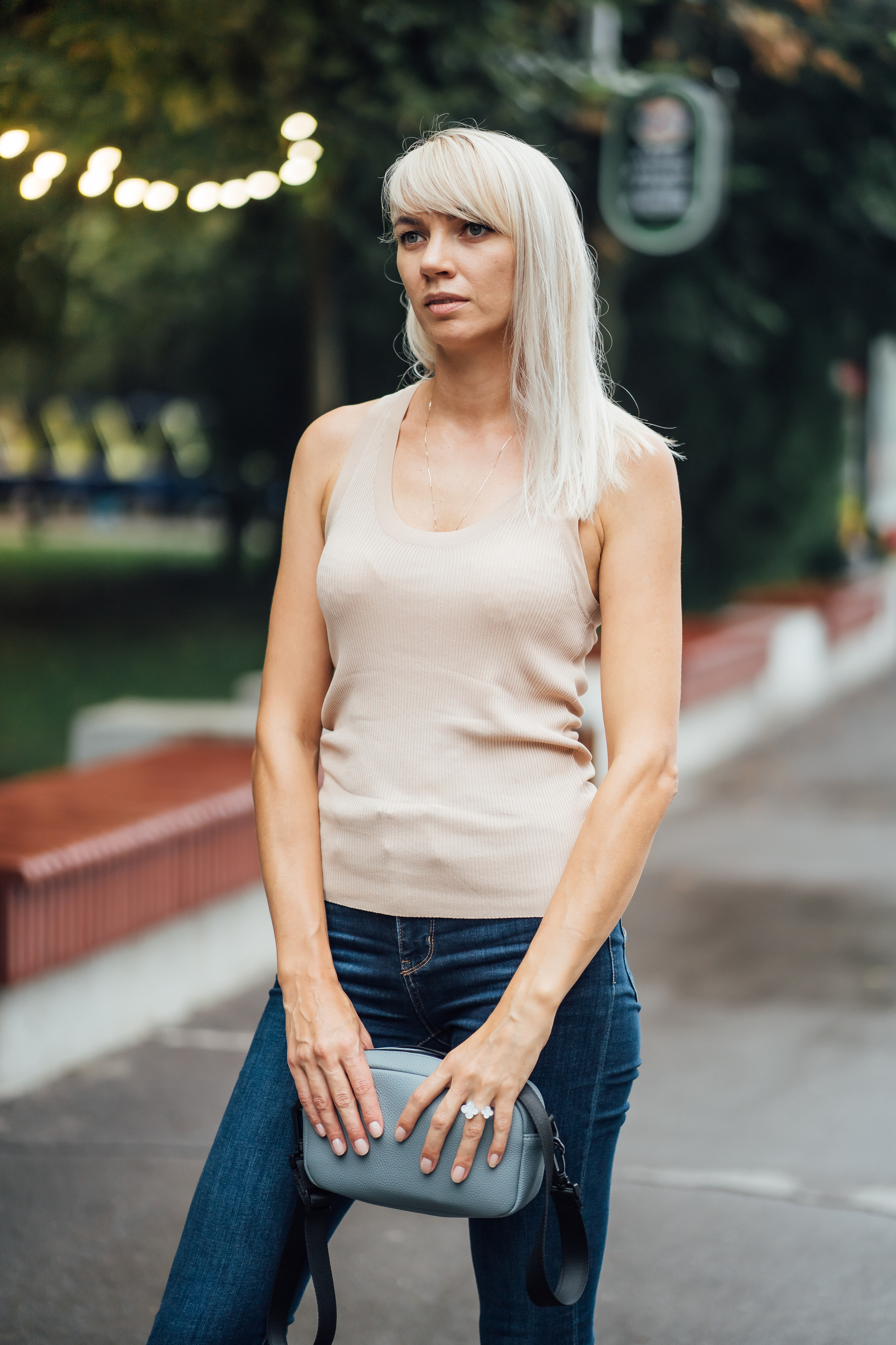 Катюша в Парке. Семейный и детский фотограф в Ростове-на-Дону Екатерина Шевченко