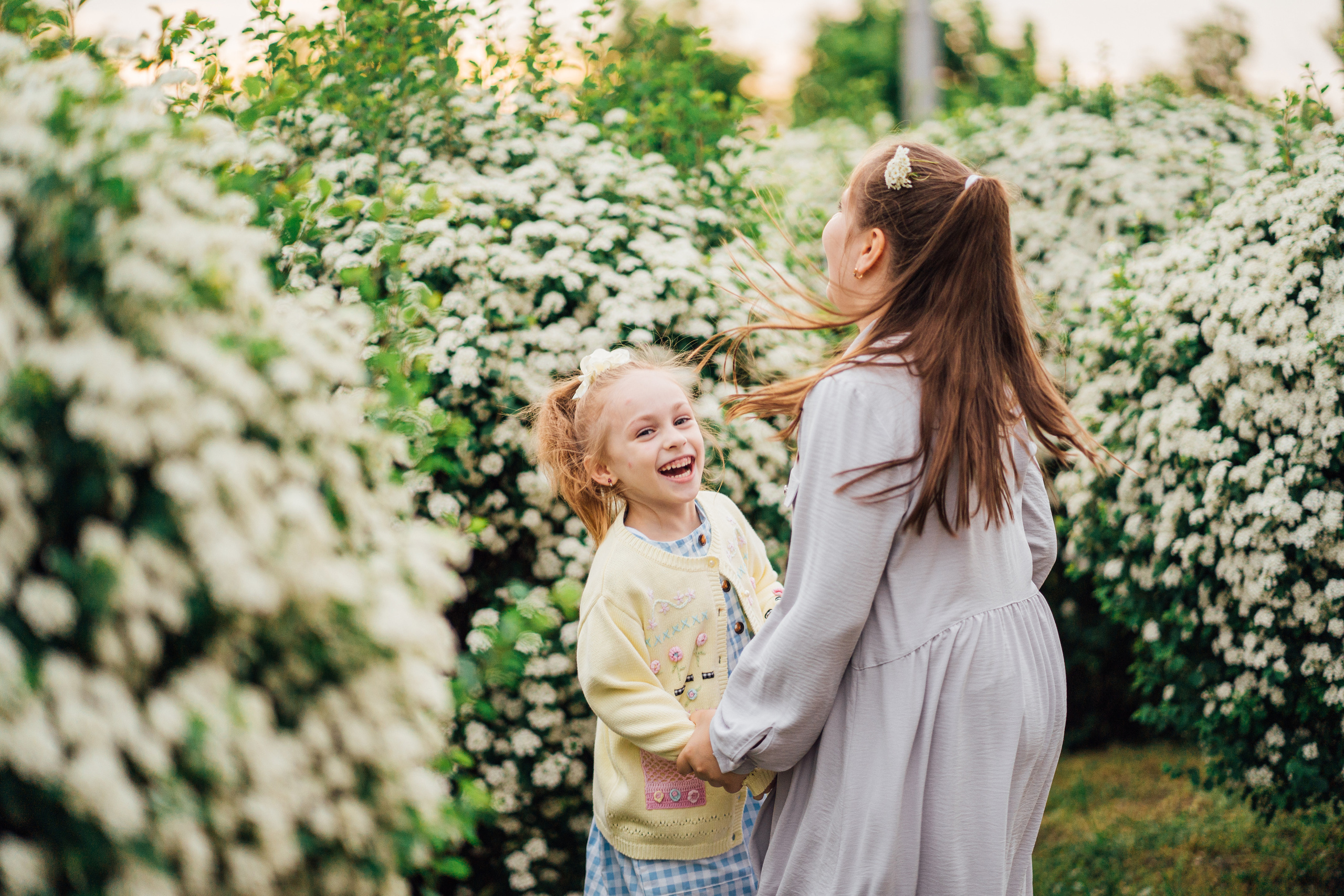 Фотосессия Алины и Дарьи. Семейный и детский фотограф в Ростове-на-Дону Екатерина Шевченко