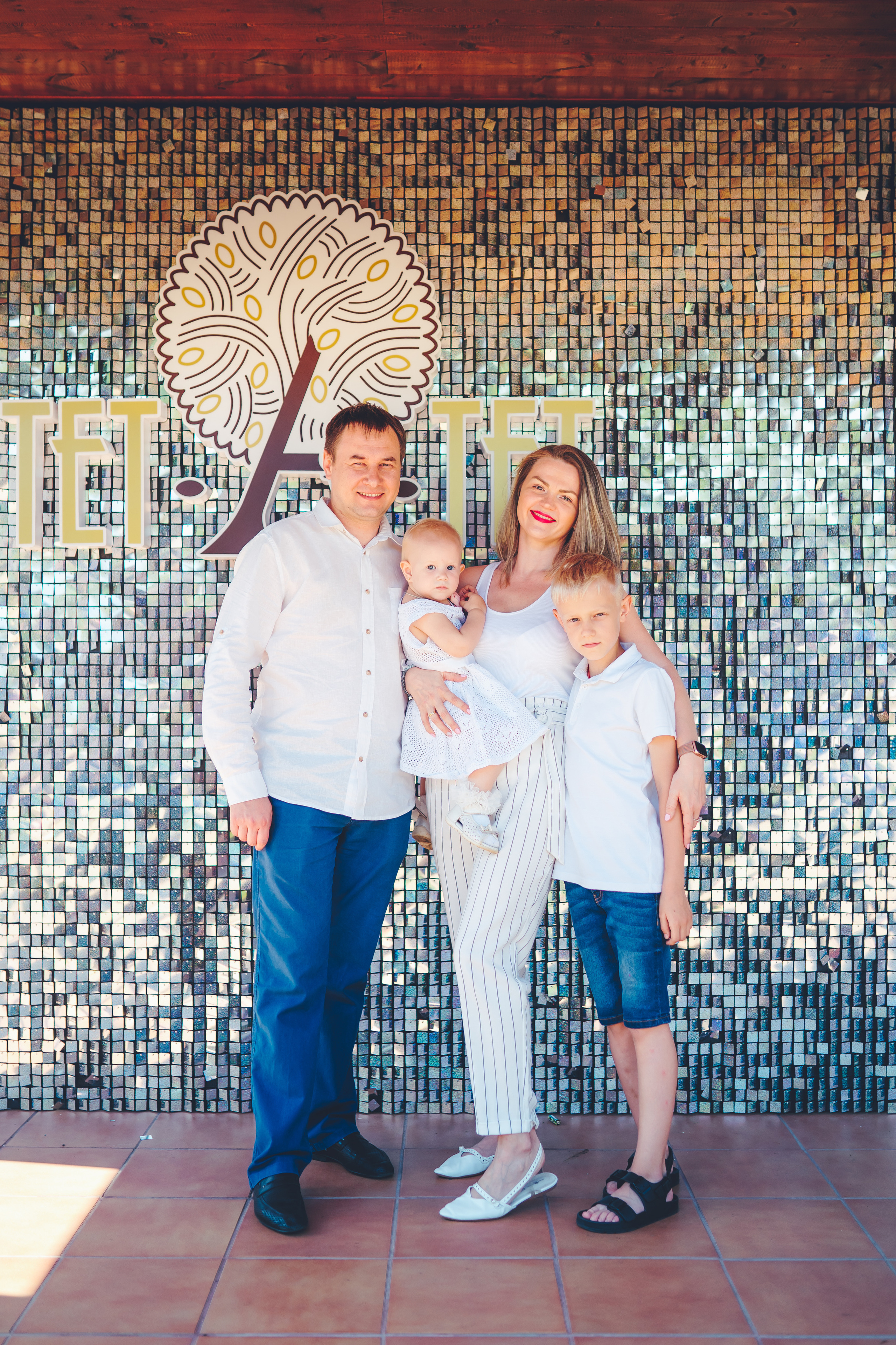 День Рождения Мии 1 годик. Семейный и детский фотограф в Ростове-на-Дону Екатерина Шевченко