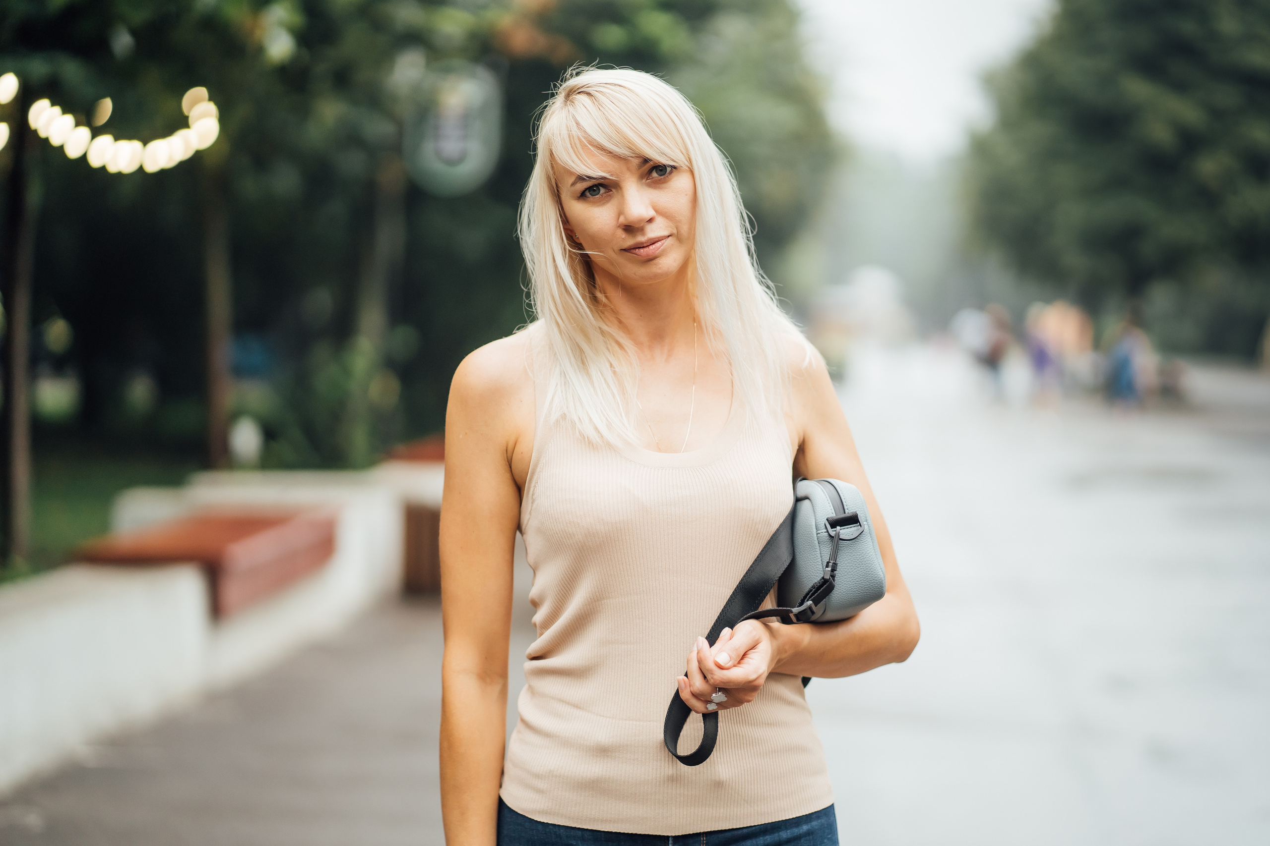 Катюша в Парке. Семейный и детский фотограф в Ростове-на-Дону Екатерина Шевченко