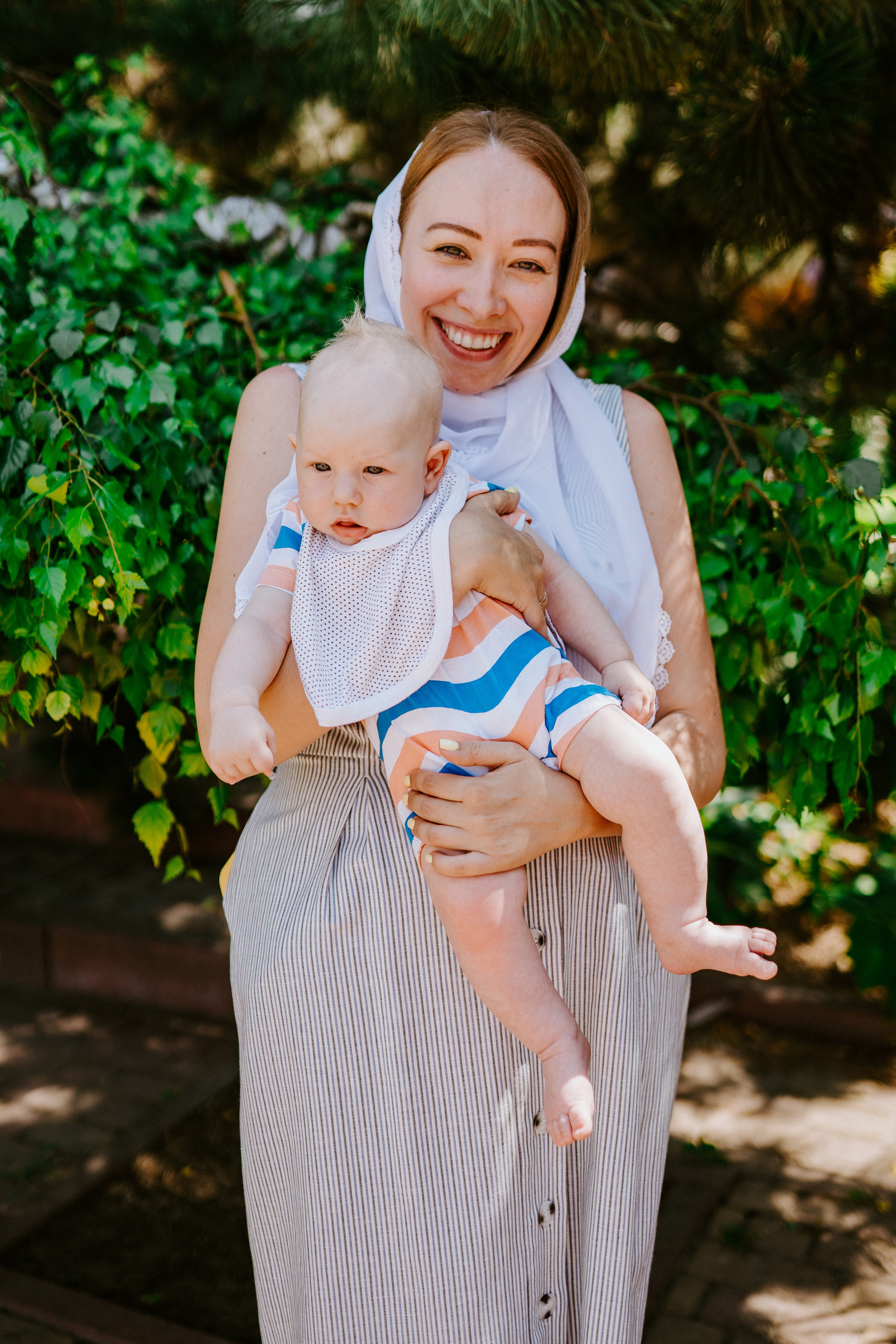Крестины Артемия. Семейный и детский фотограф в Ростове-на-Дону Екатерина Шевченко