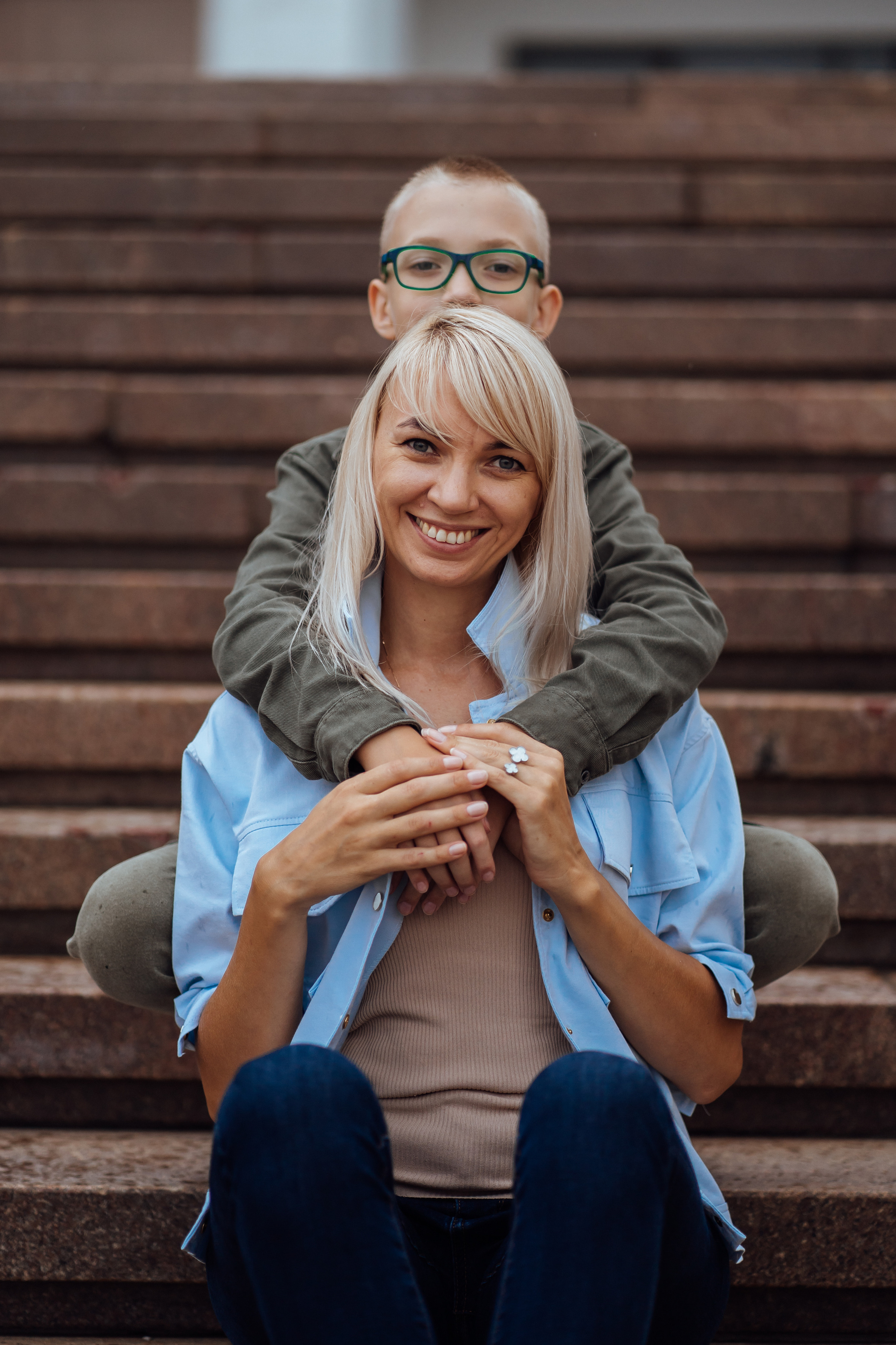 Катюша в Парке. Семейный и детский фотограф в Ростове-на-Дону Екатерина Шевченко