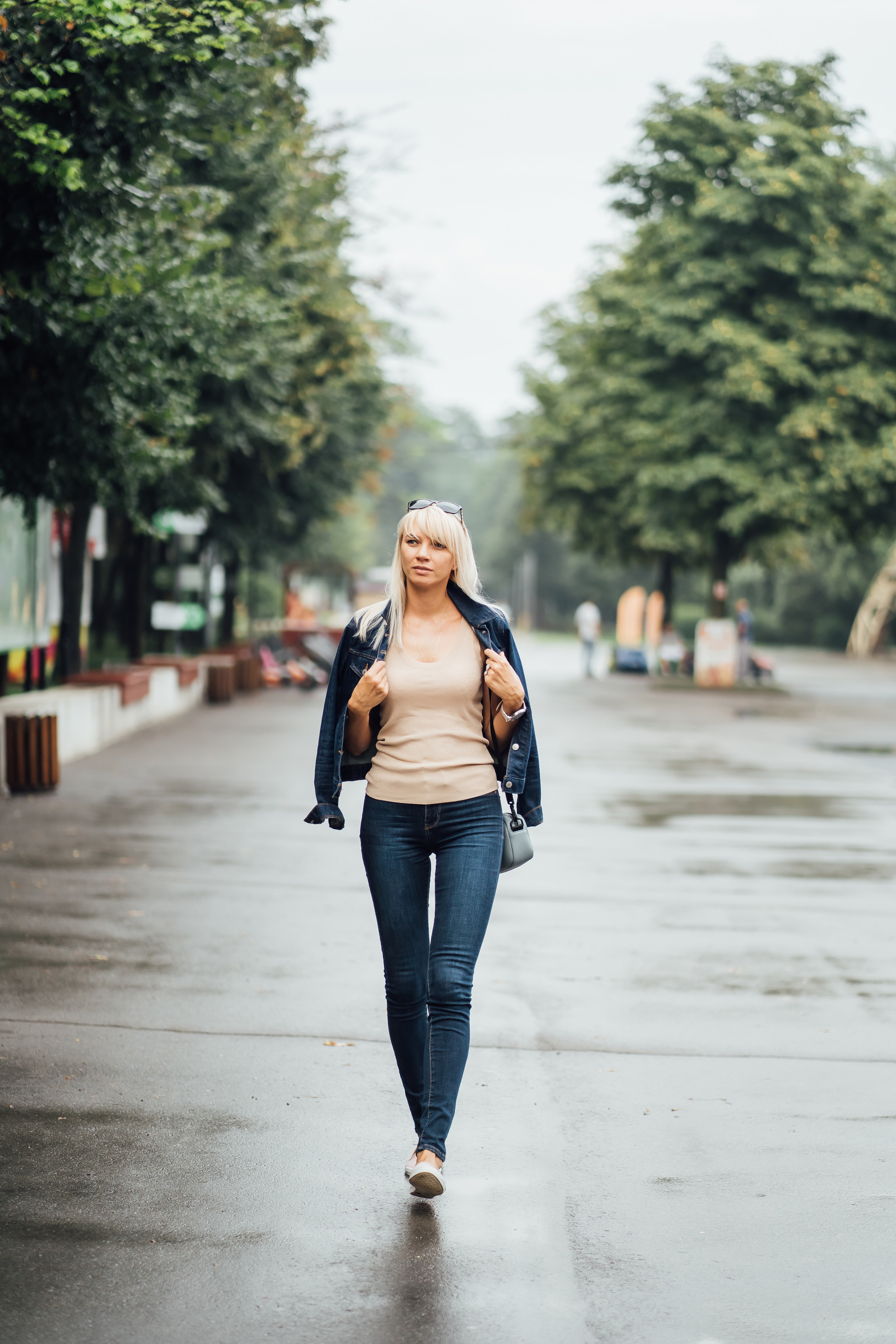 Катюша в Парке. Семейный и детский фотограф в Ростове-на-Дону Екатерина Шевченко