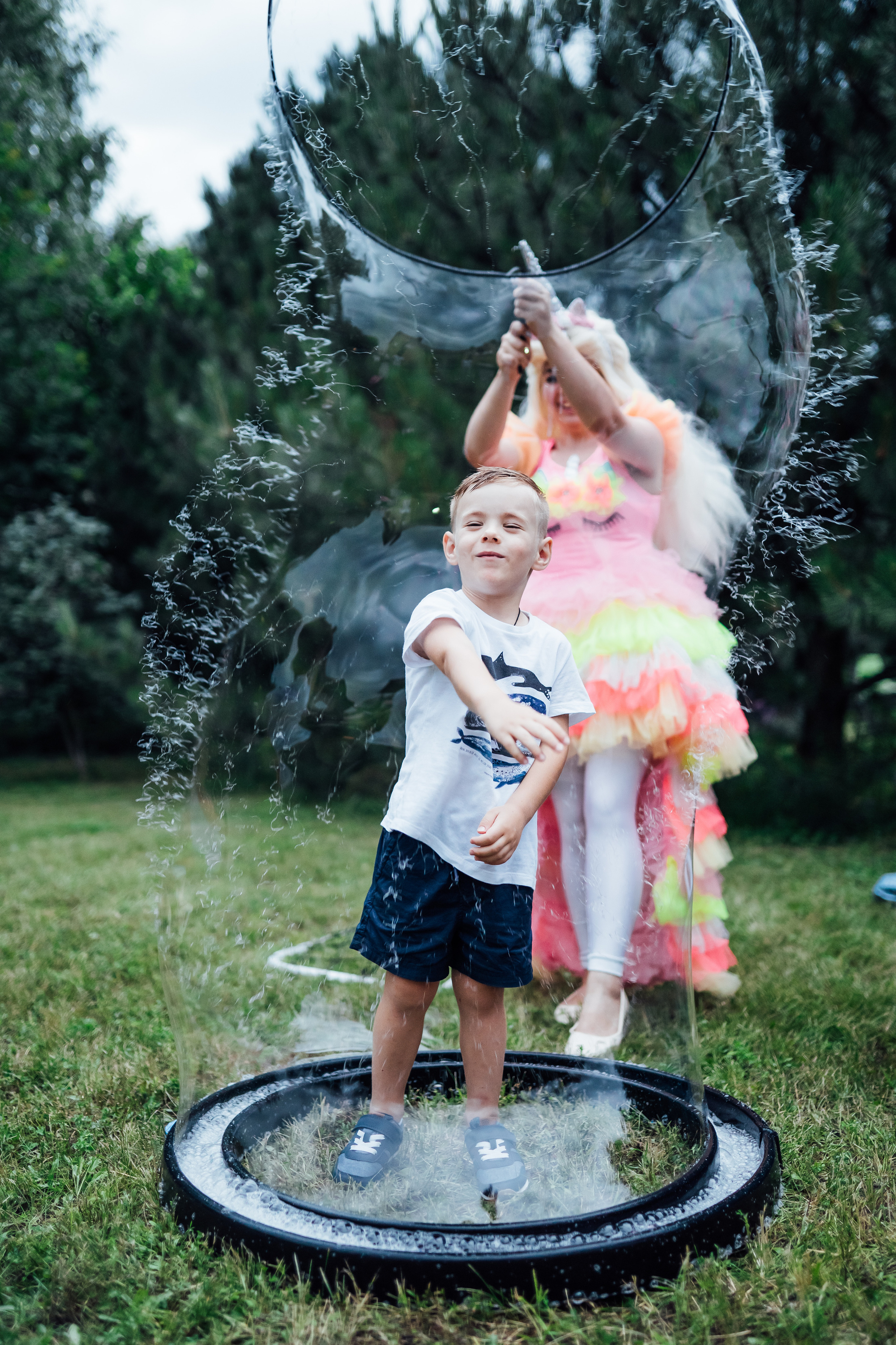 День Рождения Вани и Вари 2021 год. Семейный и детский фотограф в Ростове-на-Дону Екатерина Шевченко