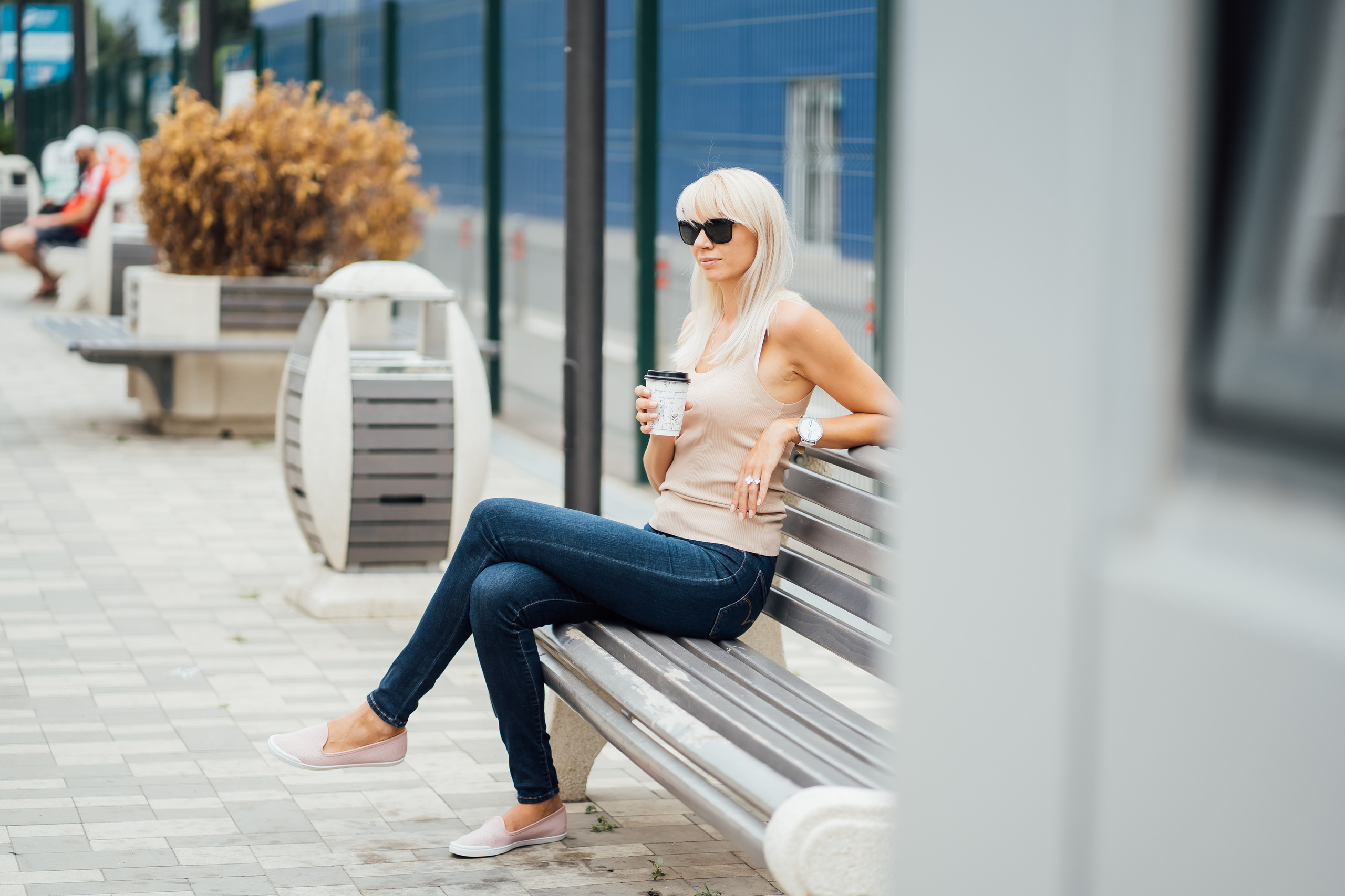 Катюша в Парке. Семейный и детский фотограф в Ростове-на-Дону Екатерина Шевченко