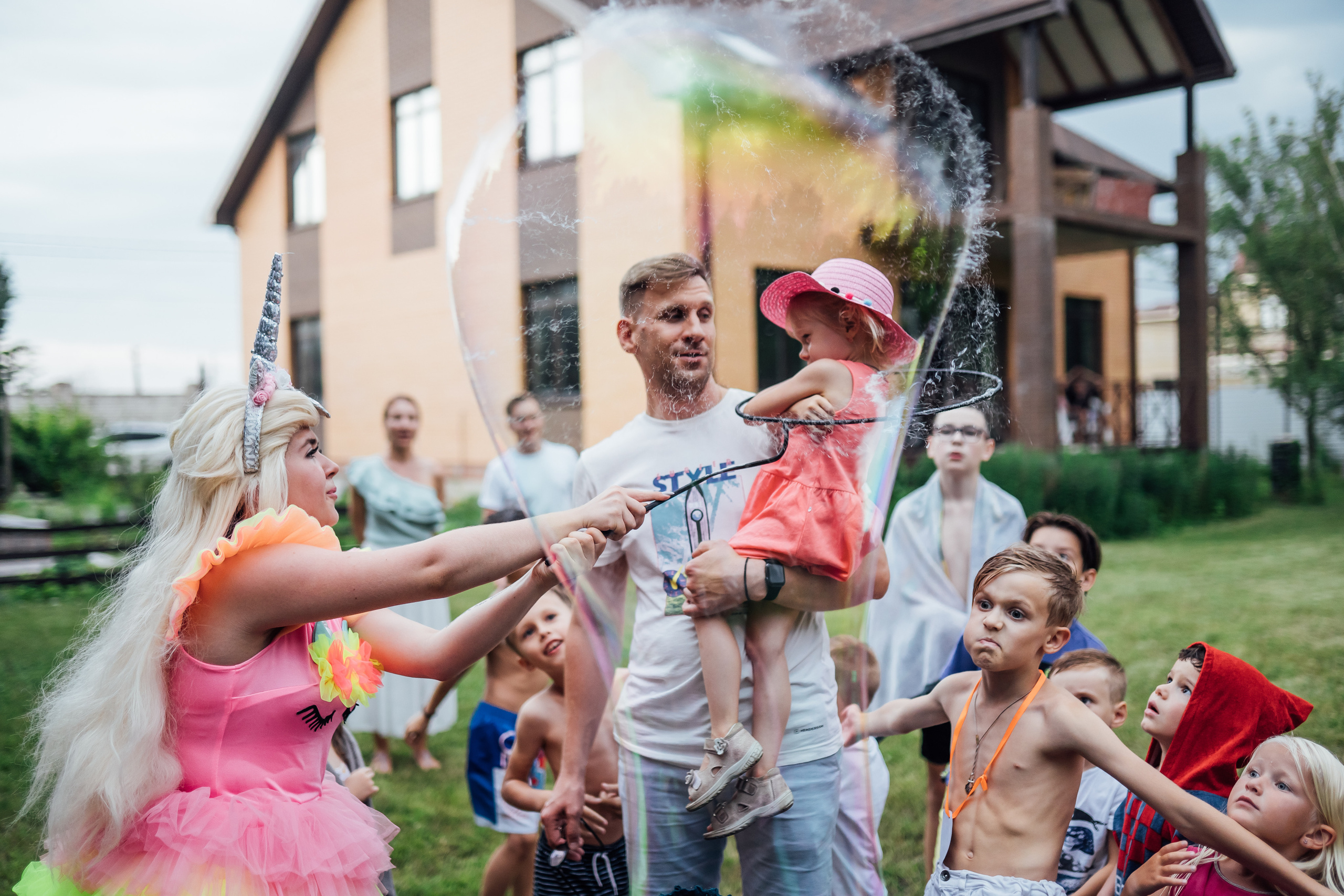 День Рождения Вани и Вари 2021 год. Семейный и детский фотограф в Ростове-на-Дону Екатерина Шевченко