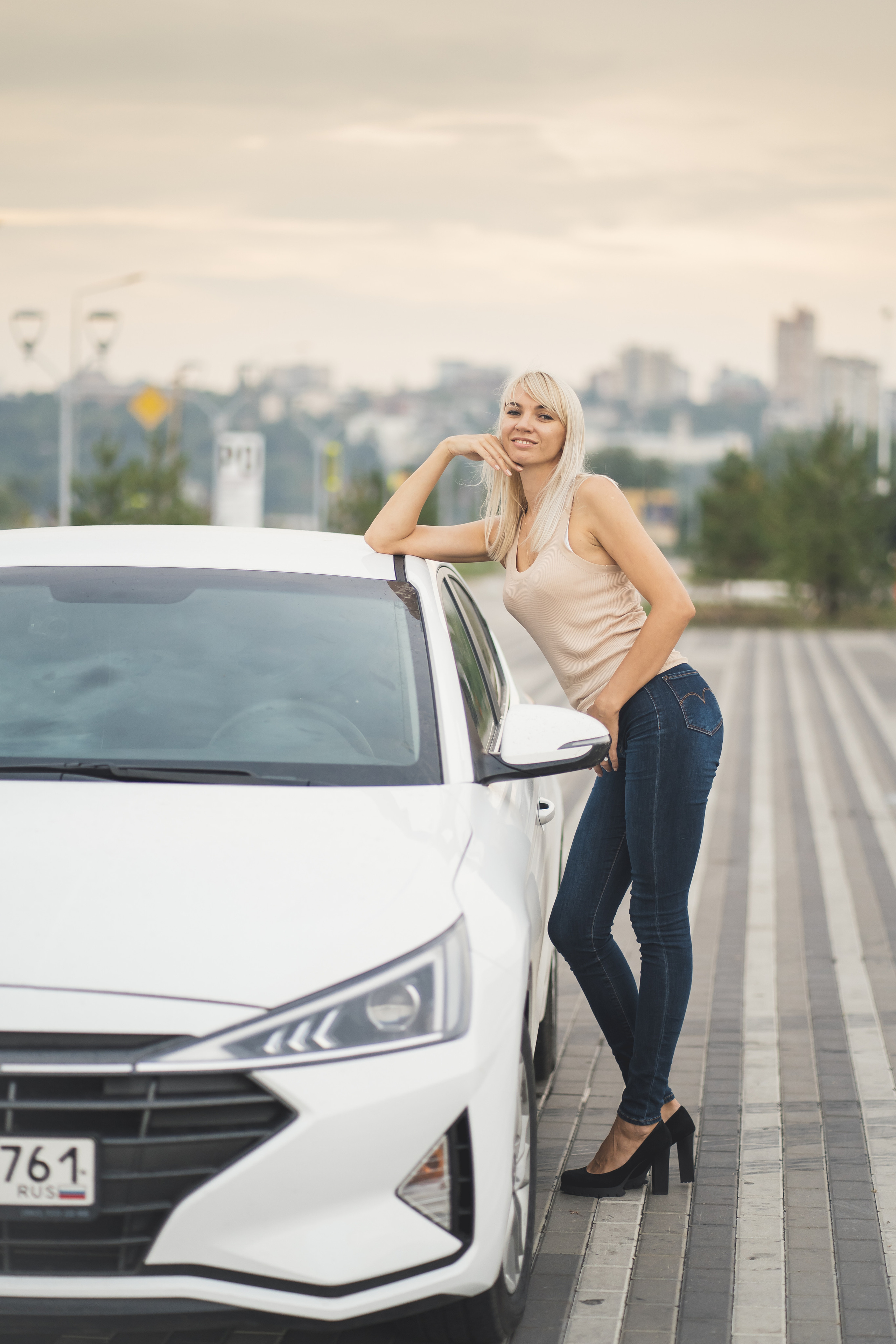 Катюша в Парке. Семейный и детский фотограф в Ростове-на-Дону Екатерина Шевченко